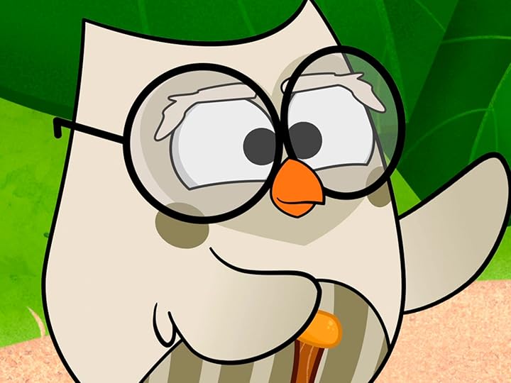 Prime Video Bubu and the Little Owls Season 2