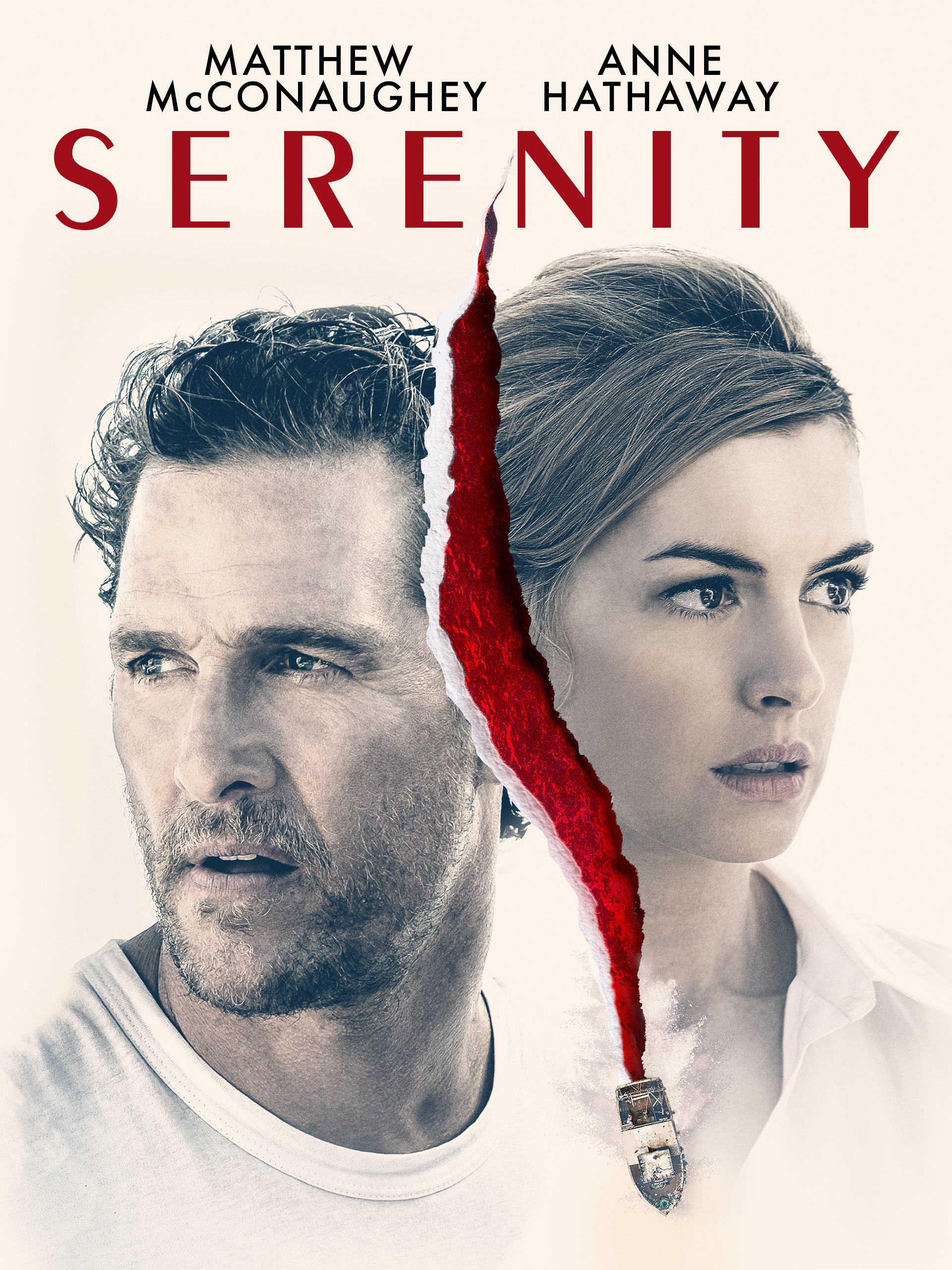 Prime Video: Serenity (2019)