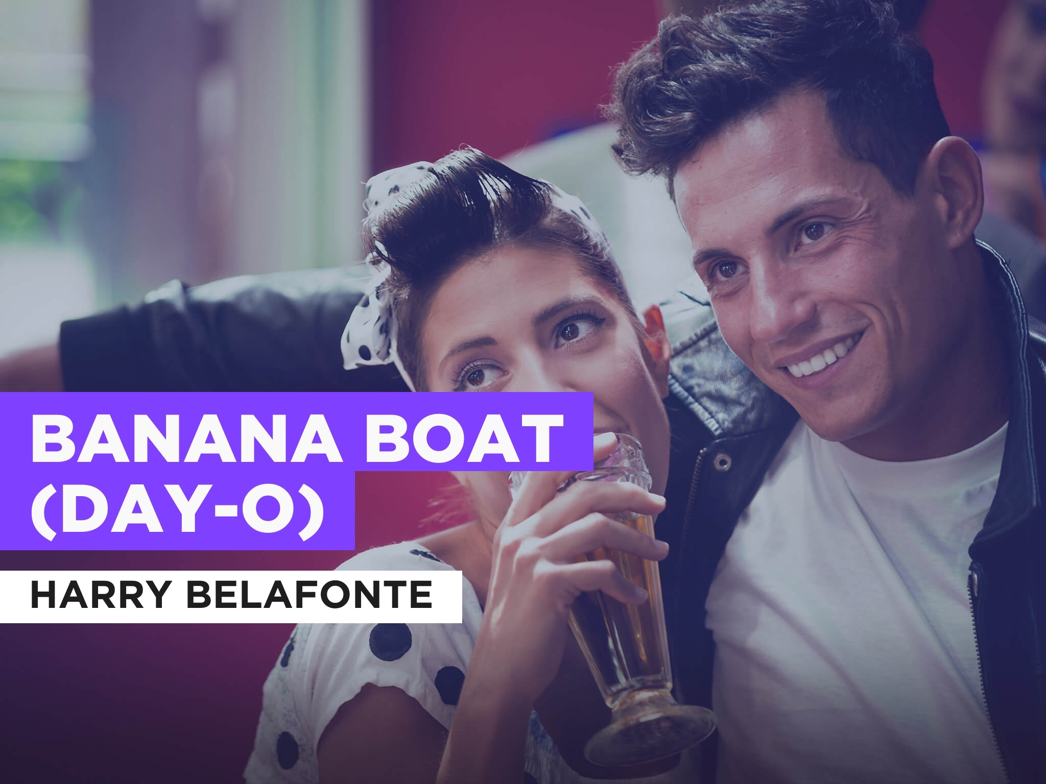 Prime Video Banana Boat (DayO) in the Style of Harry Belafonte