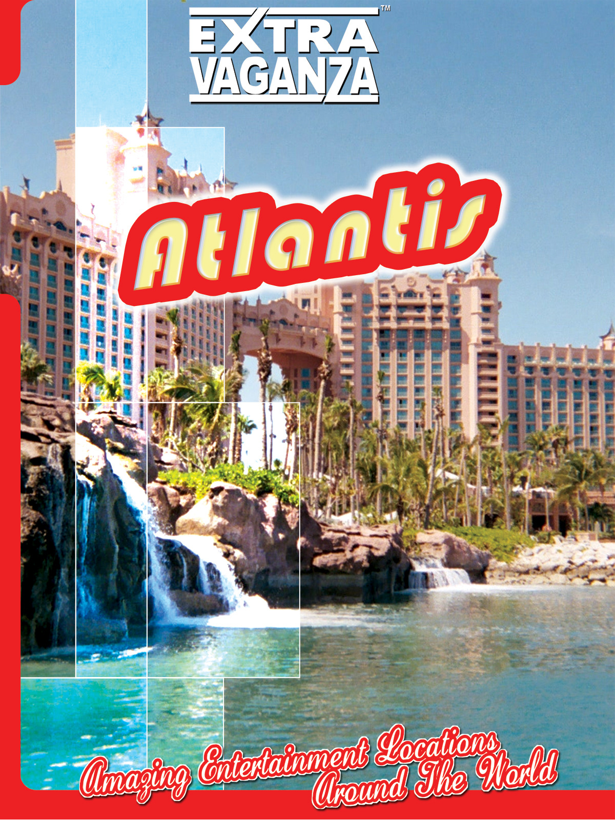 Prime Video Extravaganza Atlantis, Bahamas