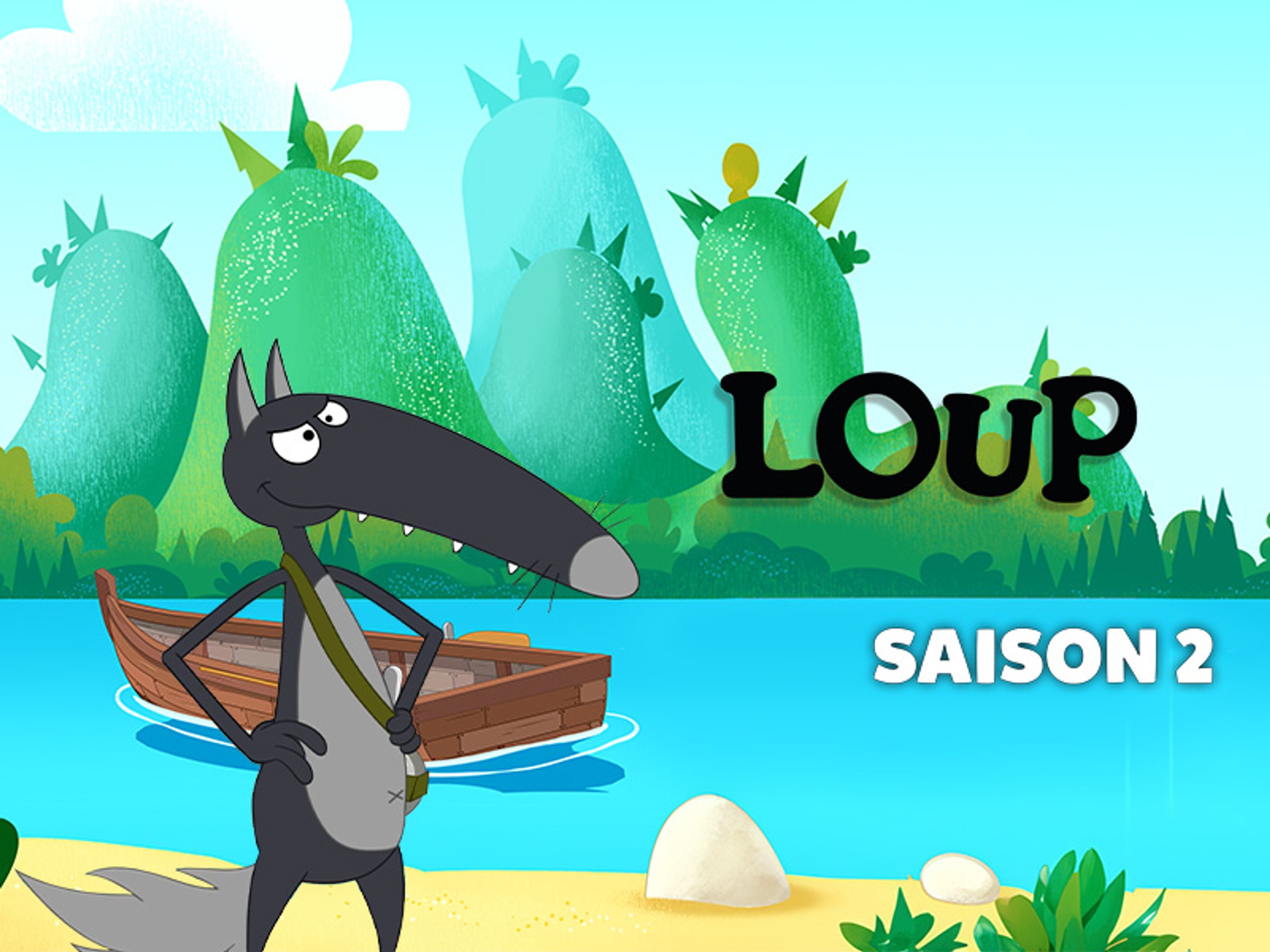 Loup Dessin Animé Tf1 – Dessin Animé Loup Garou – CZUSA