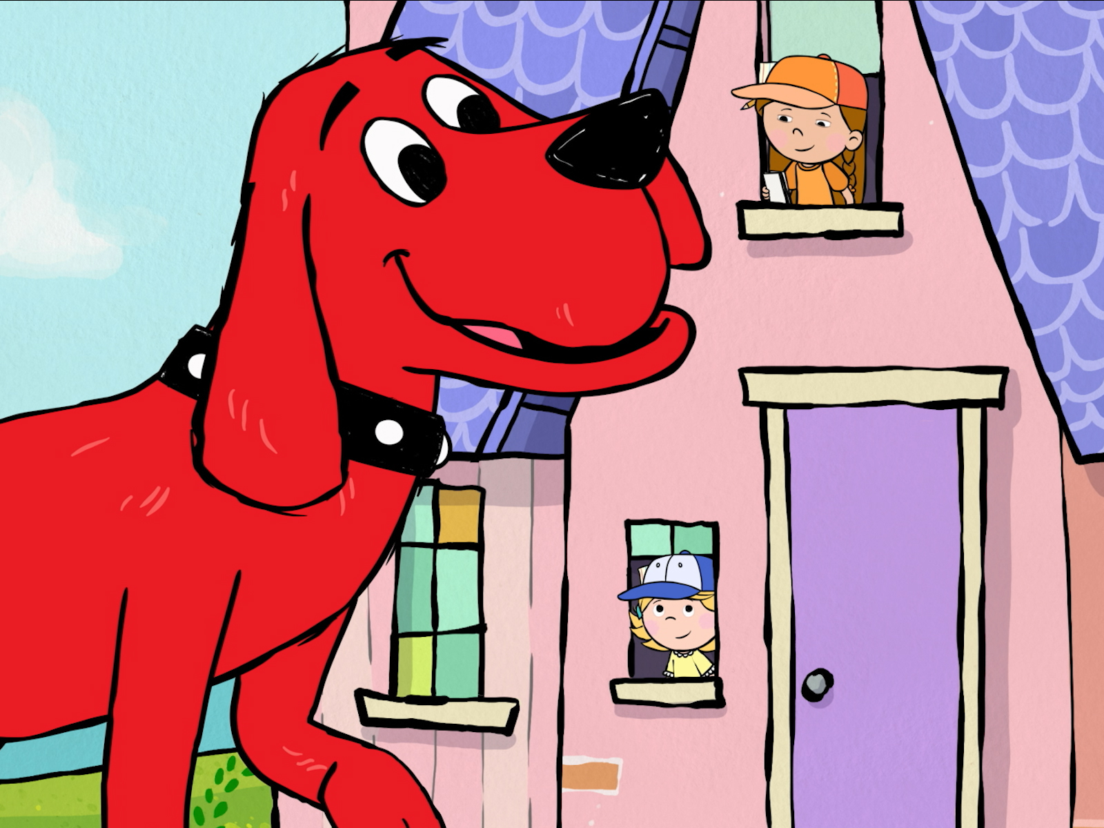Prime Video Clifford the Big Red Dog Season 3, Part 1