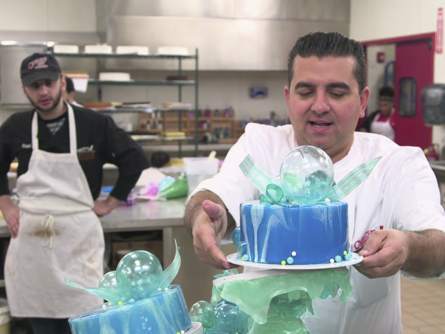 Prime Video Cake Boss Season 9