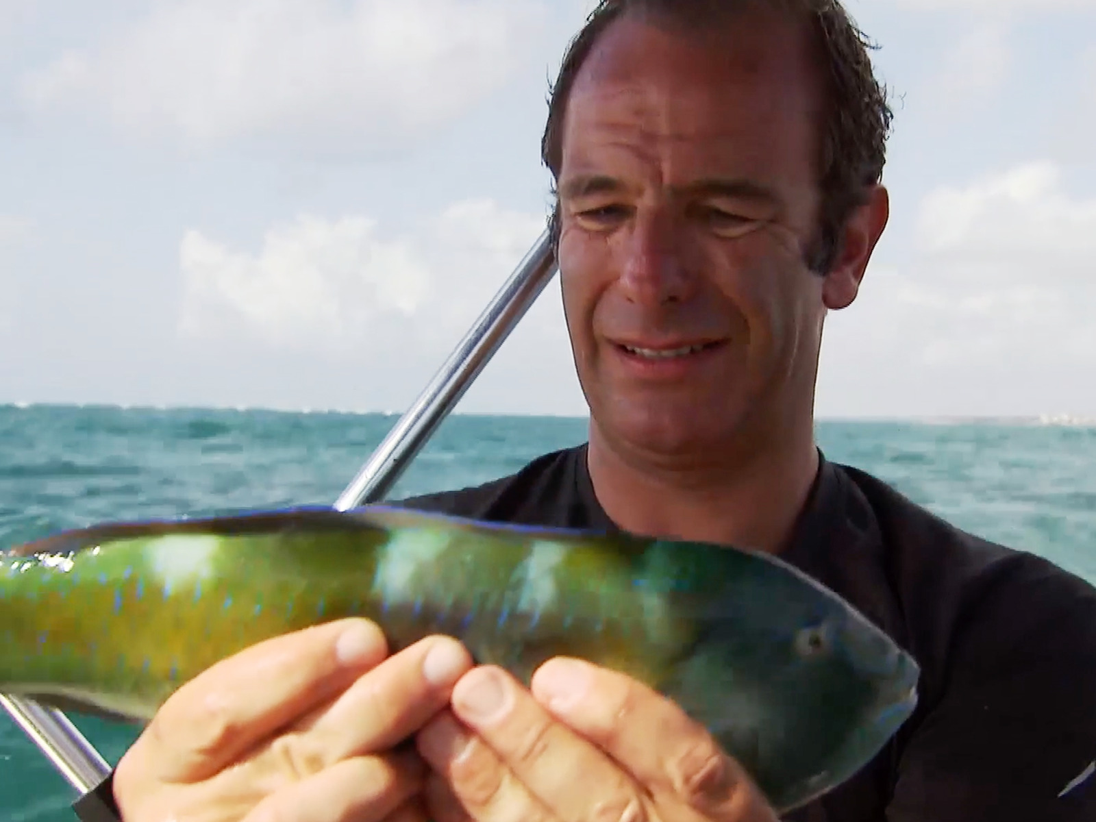 Prime Video Robson's Extreme Fishing Challenge