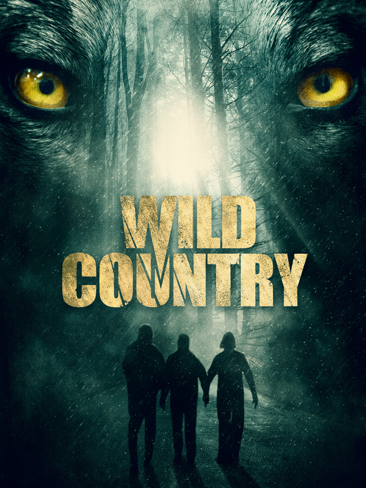 Prime Video Wild Country
