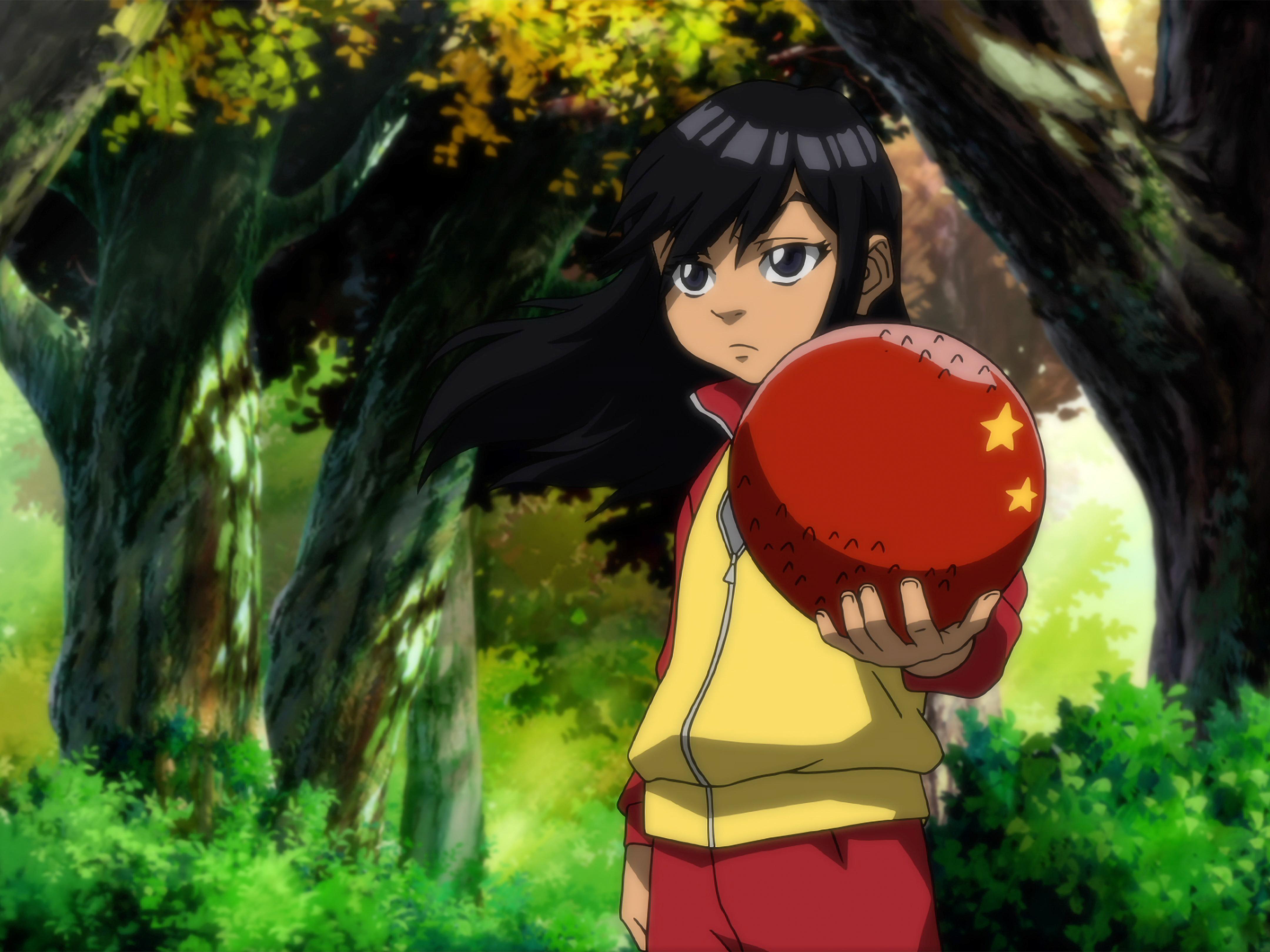 Boondocks Huey Kickball