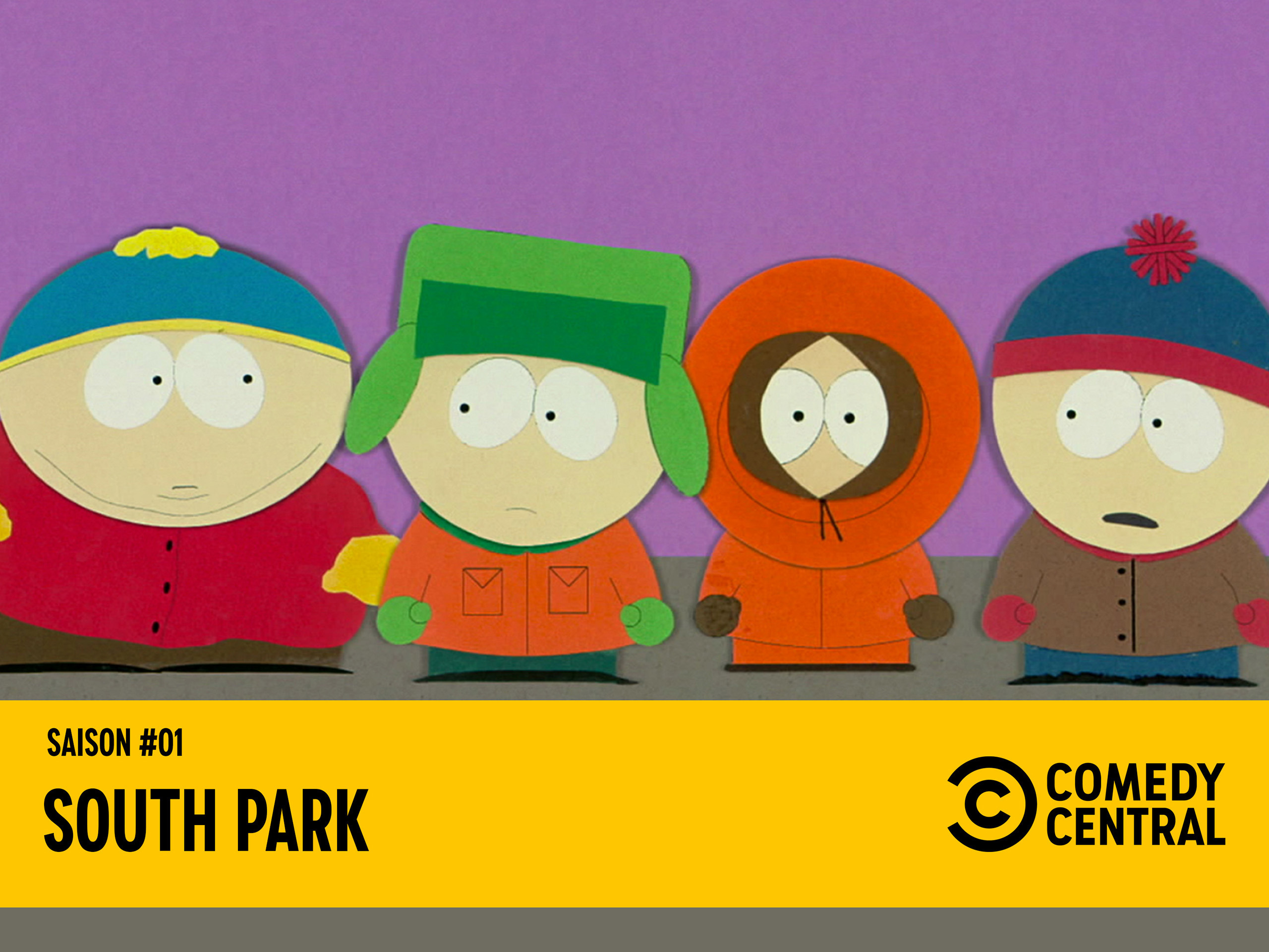 South Park Saison 1 Episode 1 Prime Video: South Park Saison 1