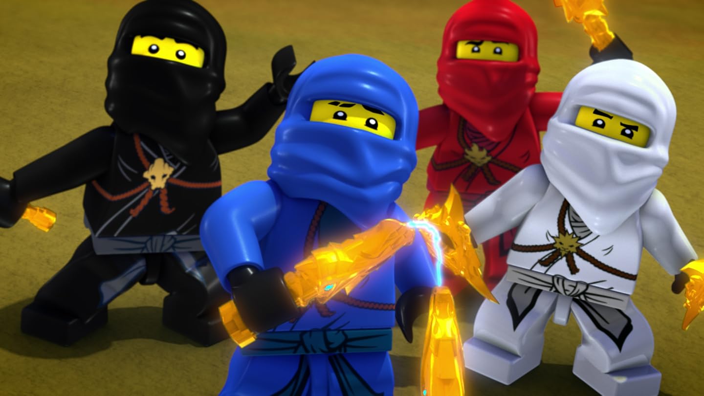 lego ninjago