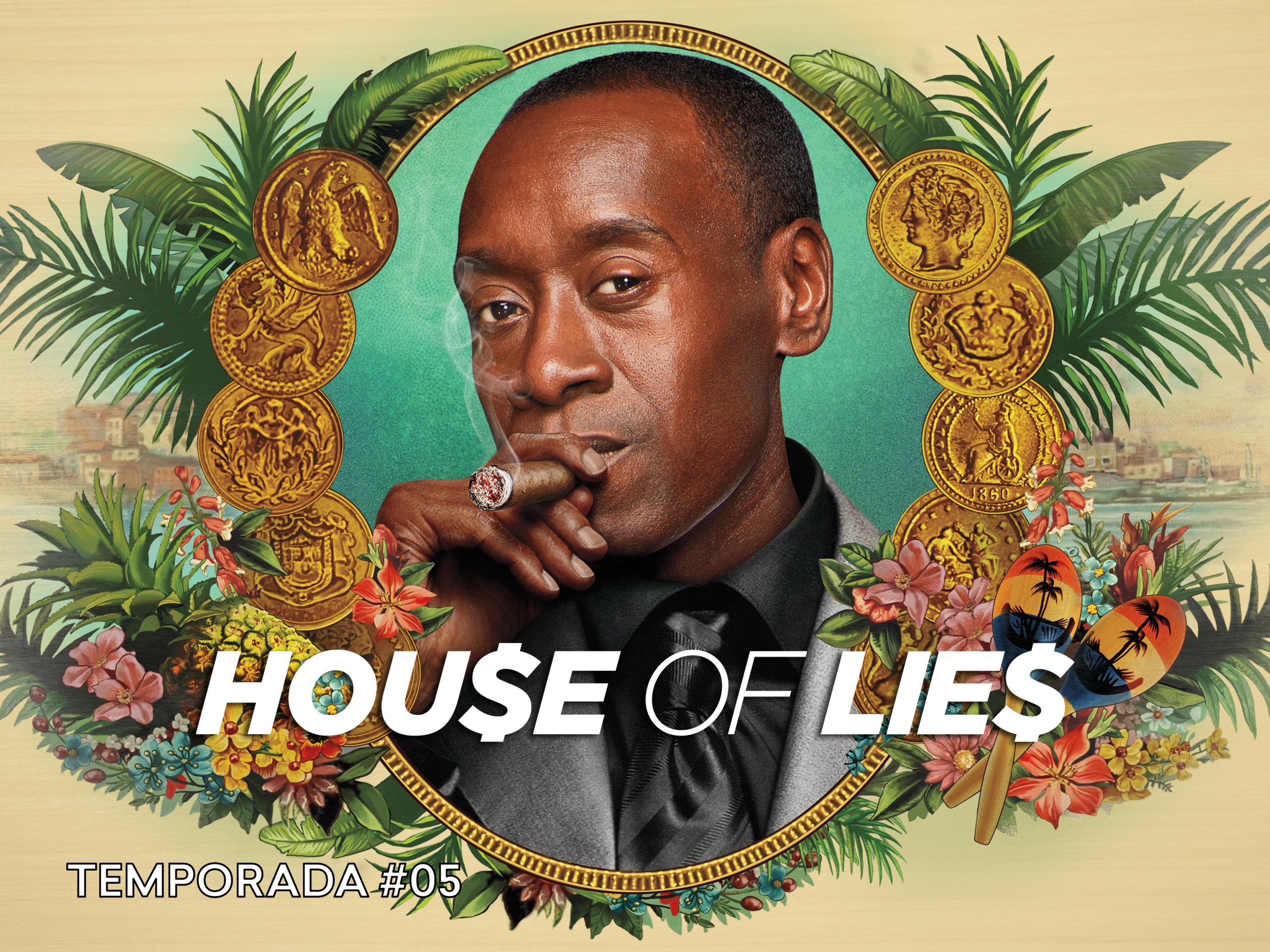 house of lies