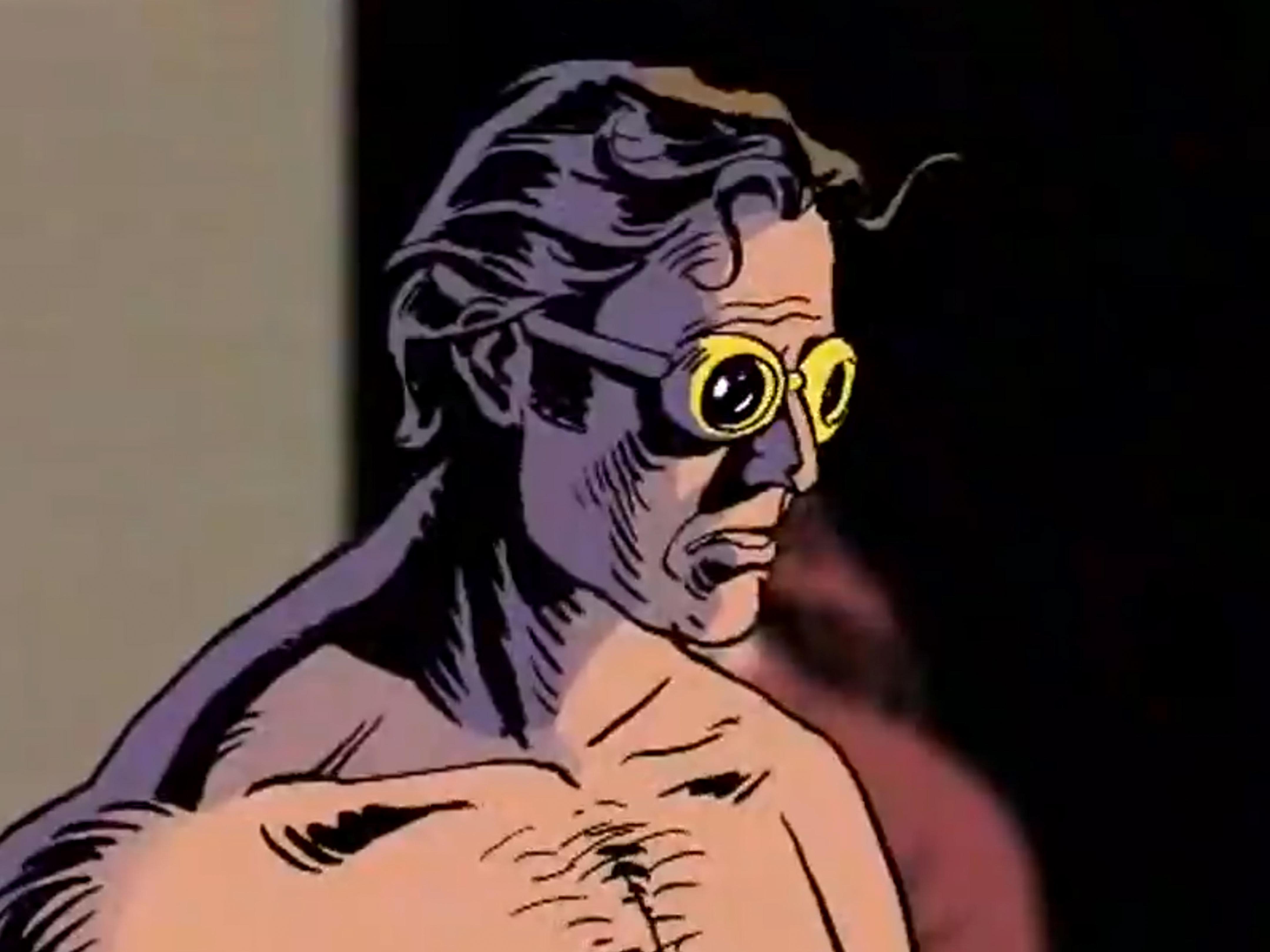 Prime Video Watchmen The Complete Motion Comic Season 1