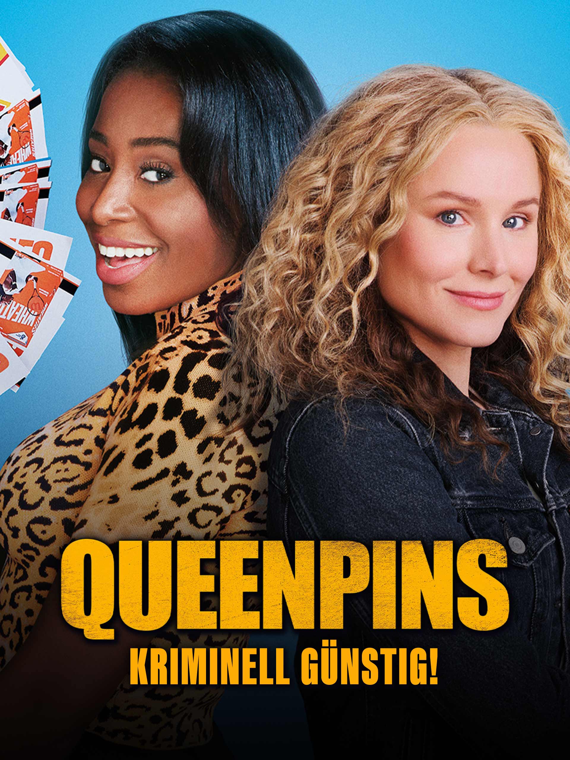 Prime Video Queenpins Kriminell günstig! [dt./OV]