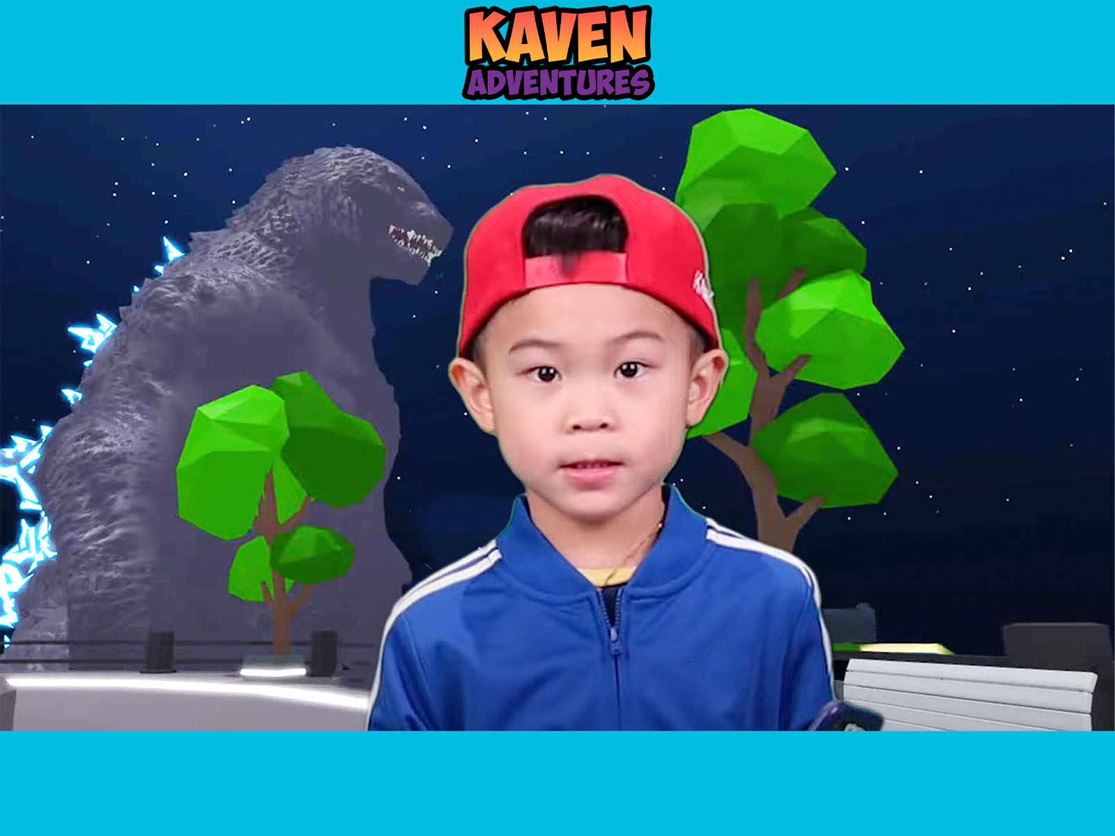 Prime Video: Kaven Adventures