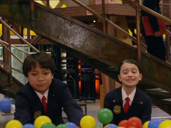 Prime Video Odd Squad Season 5