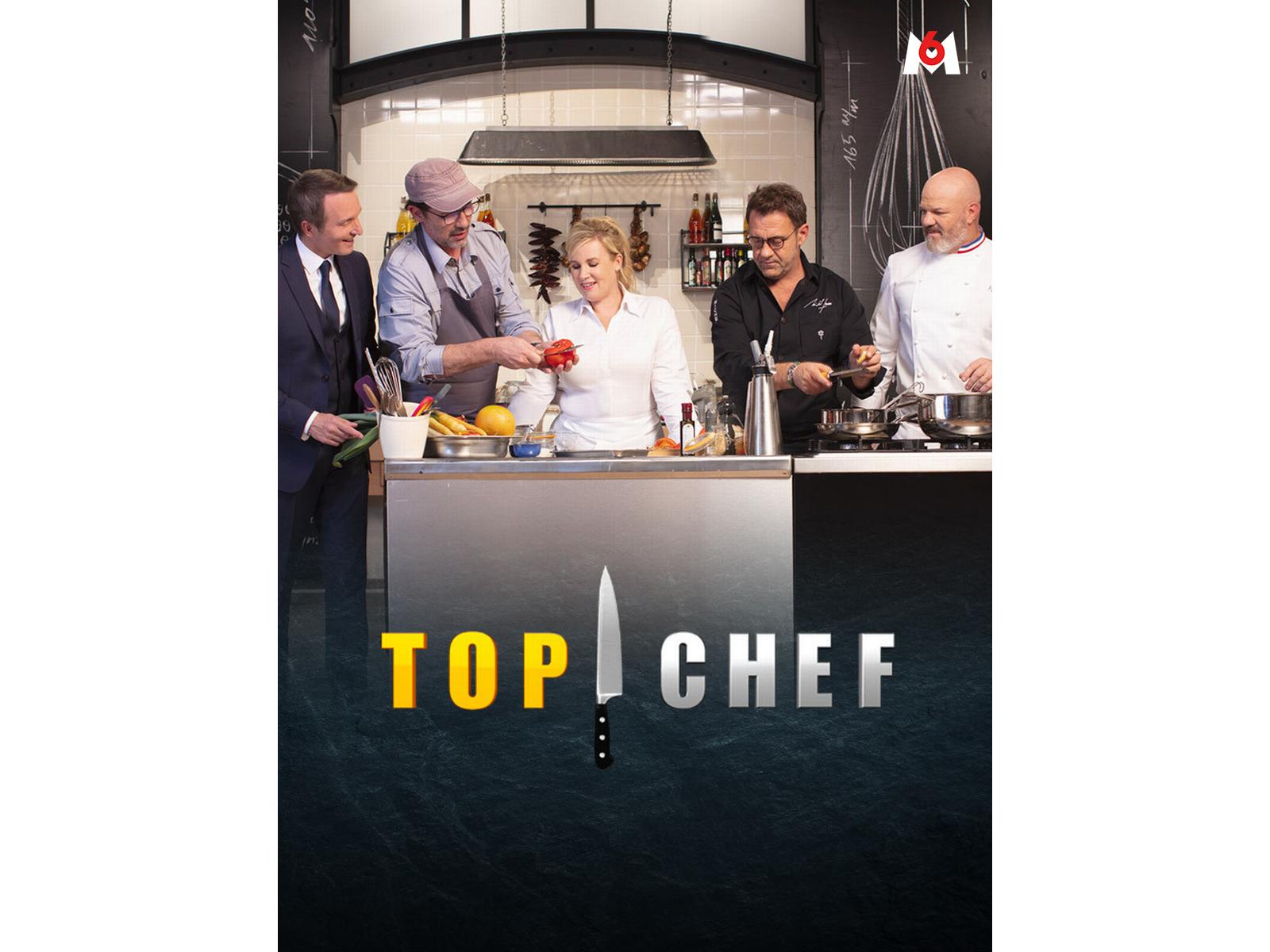 Prime Video Top chef Saison 9