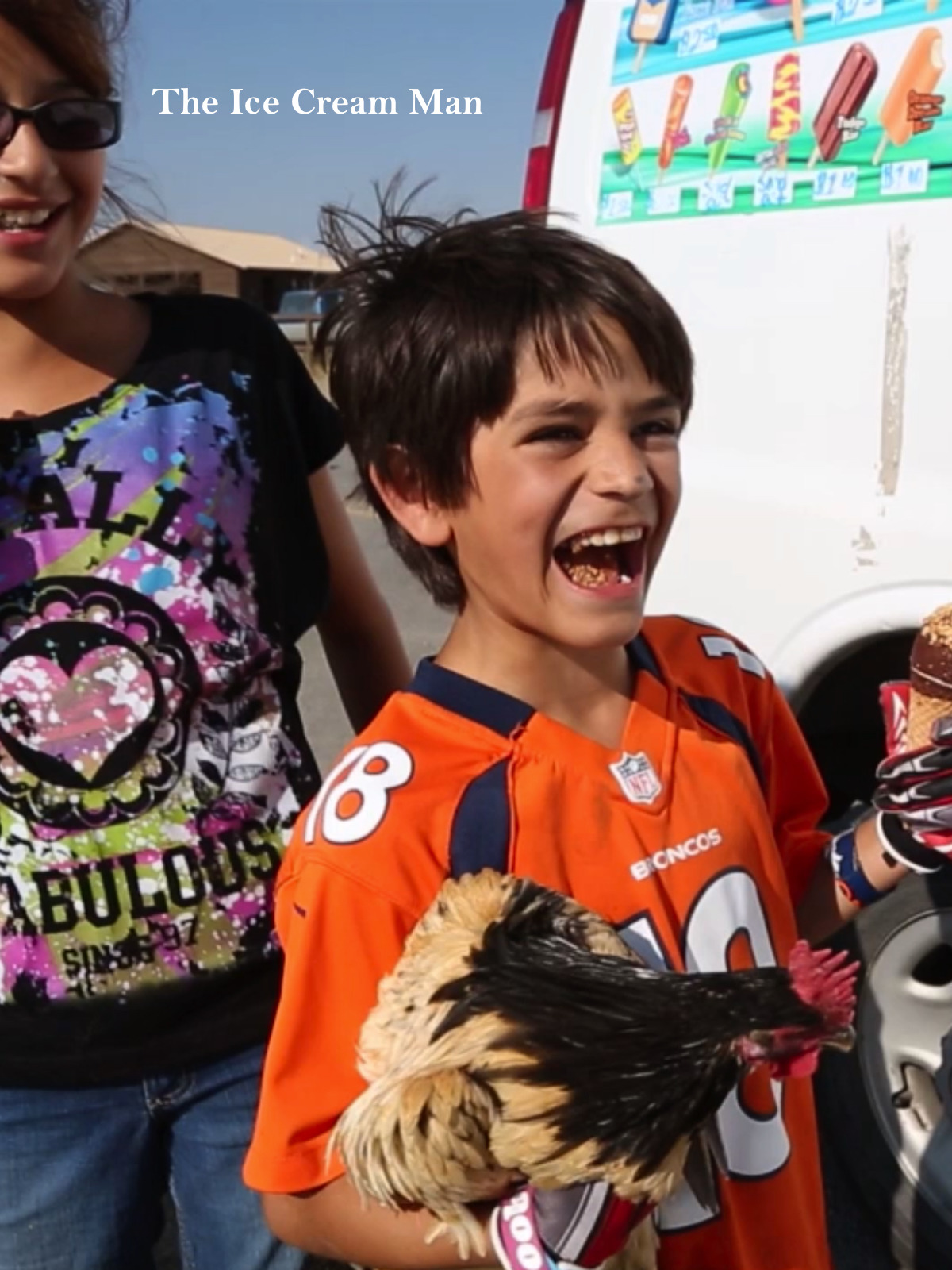 Prime Video The Ice Cream Man