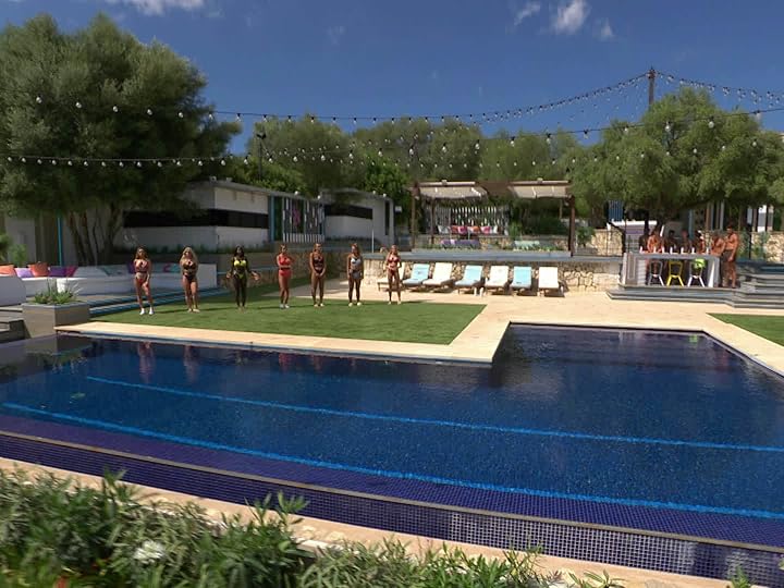 Prime Video Love Island Season 7