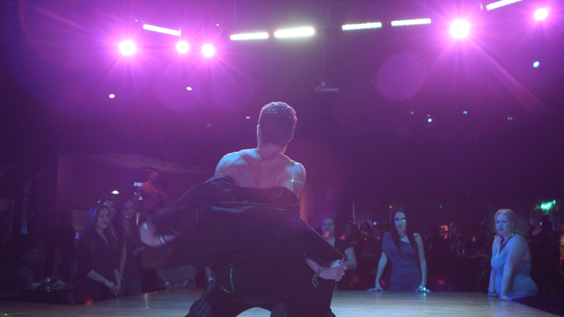 Watch La Bare Prime Video