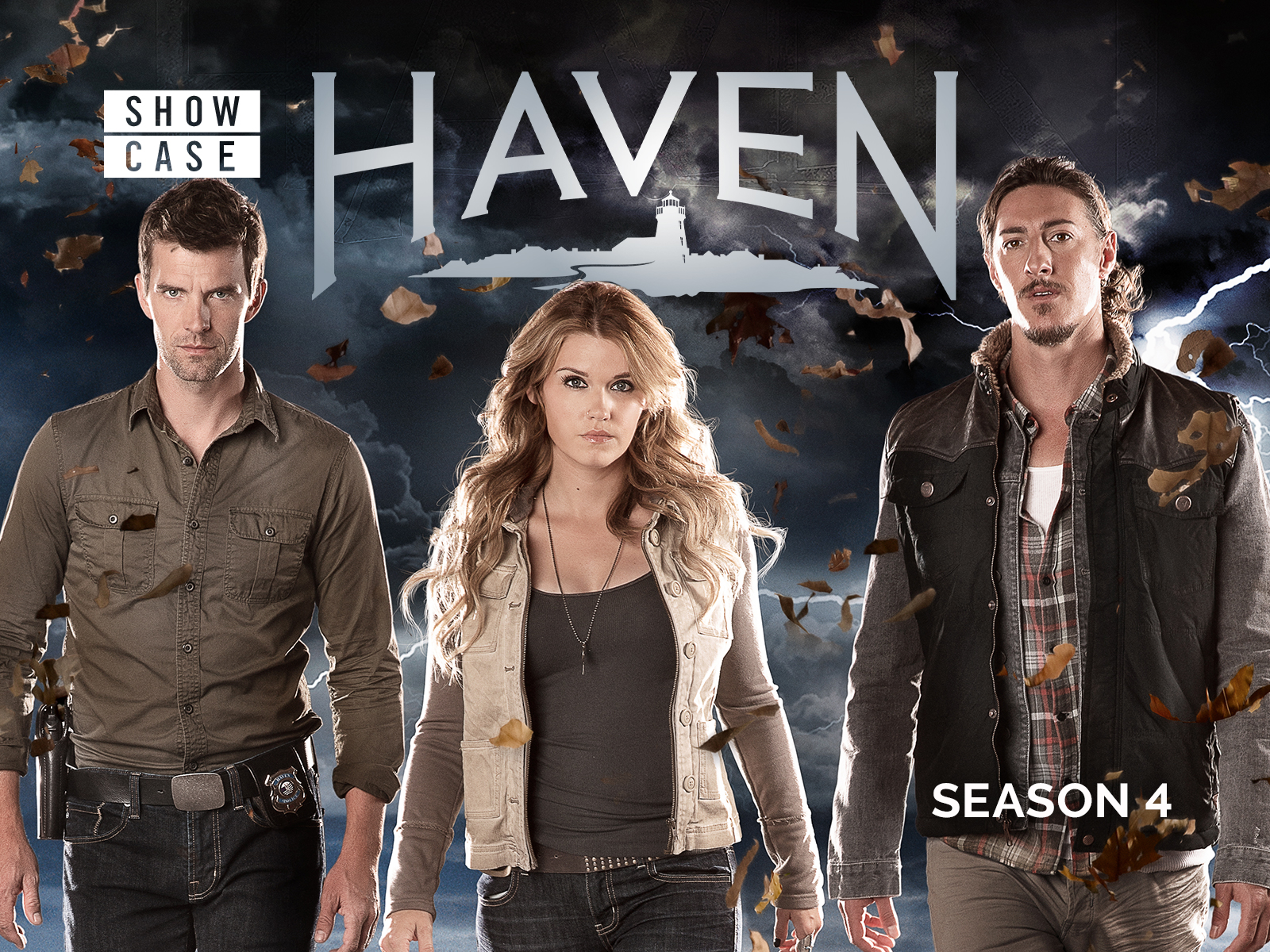 Prime Video: Haven - Season 4