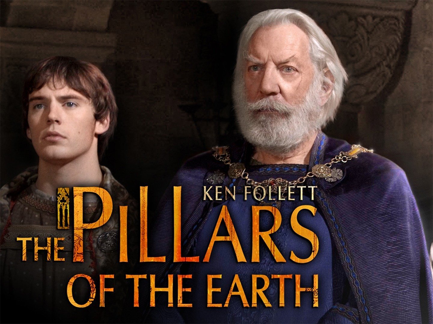 Prime Video The Pillars of the Earth Season 1