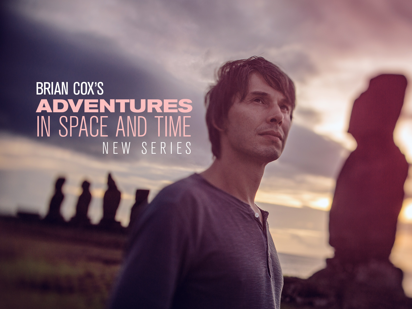 Prime Video: Brian Cox's Adventures in Space and Time - Season 1