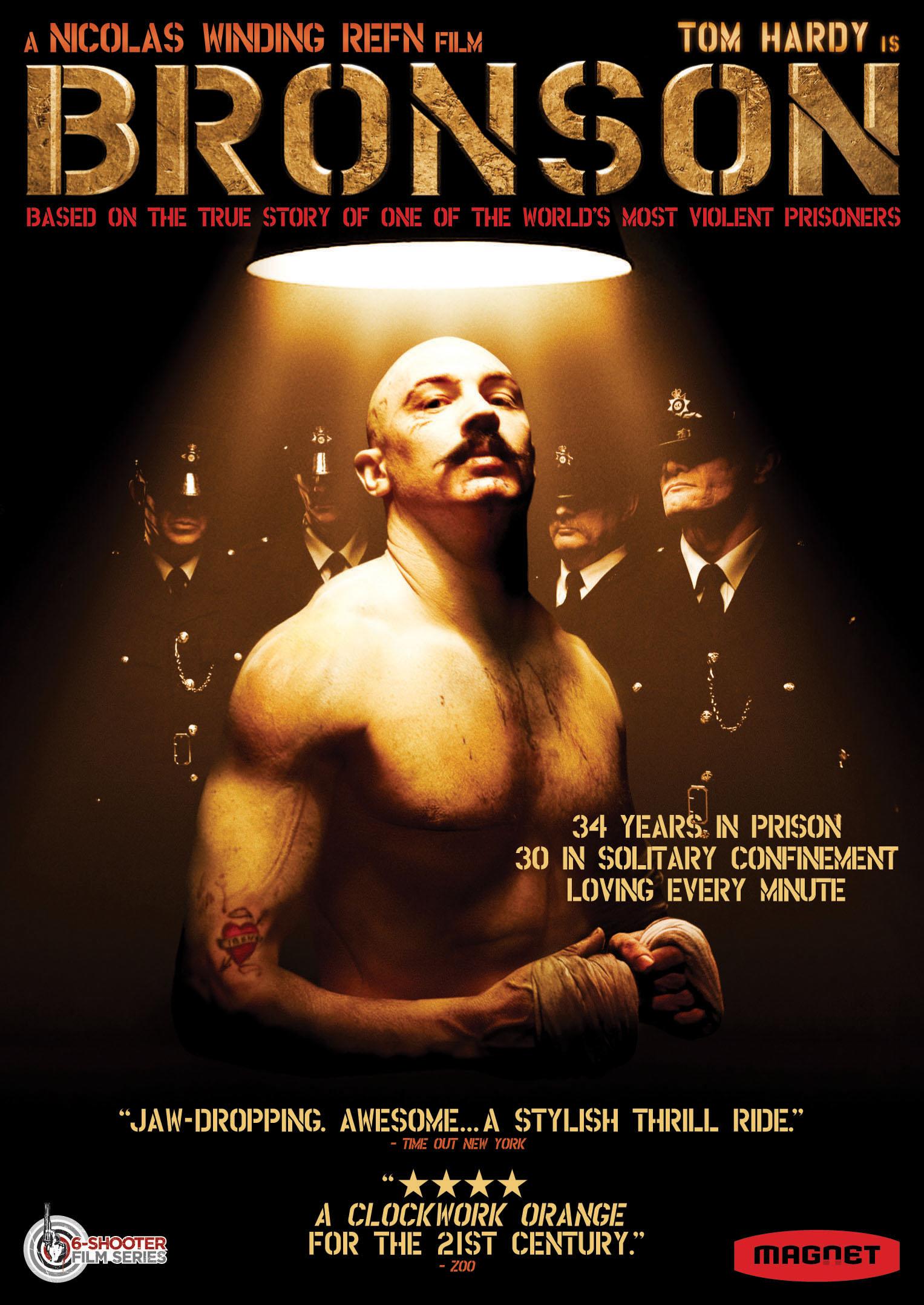Prime Video: Bronson