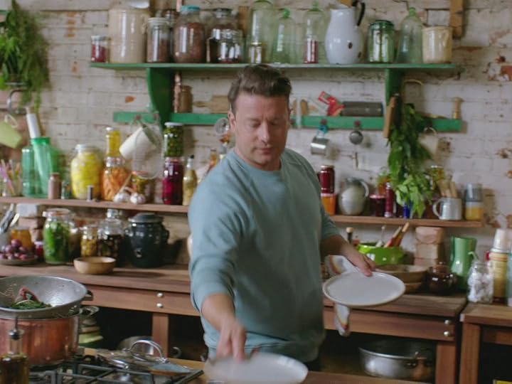 Prime Video: Jamie Oliver : repas simples pour tous les jours - Saison 1