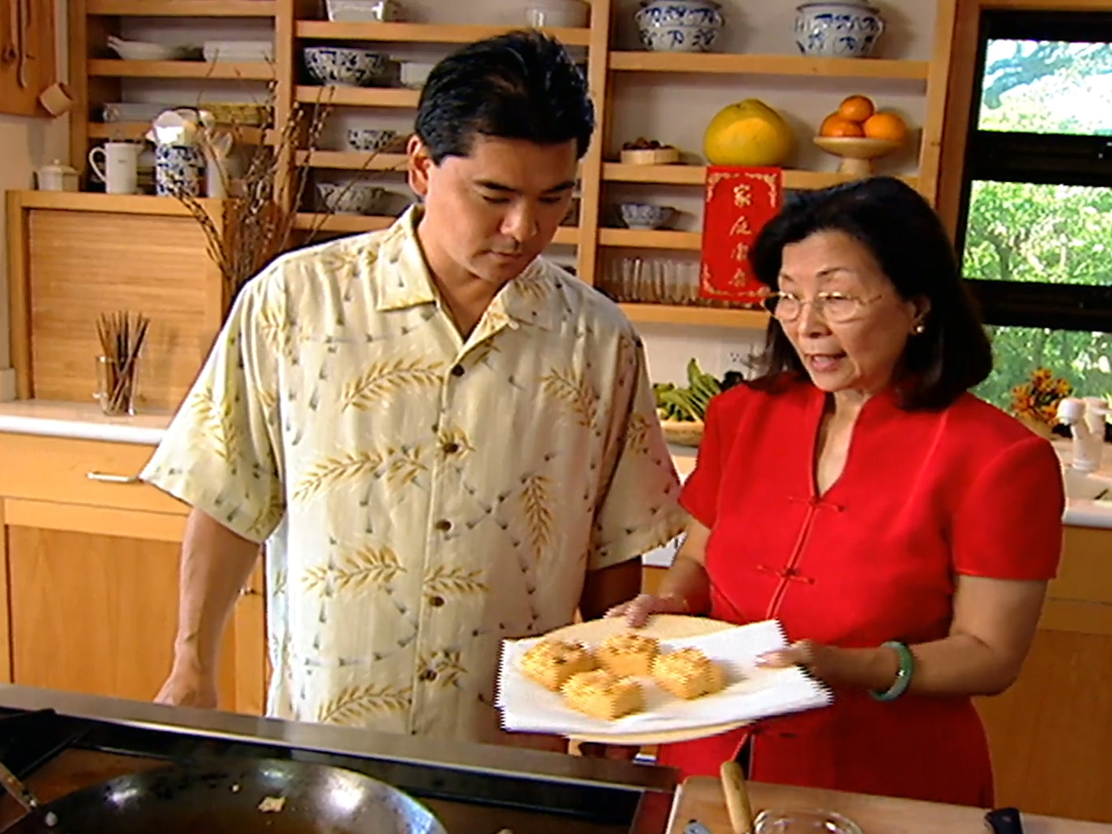 Prime Video Hawaii Cooks with Roy Yamaguchi