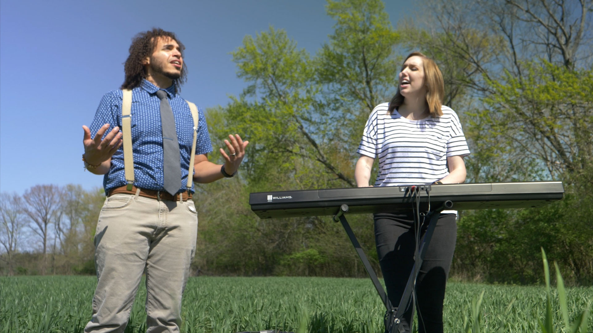 Forevermore Jermaine Bollinger, Mallory Bollinger, Josh