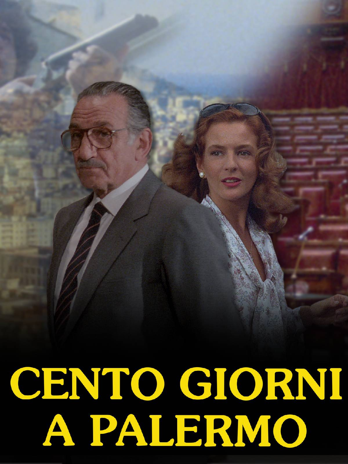 Prime Video Cento giorni a Palermo