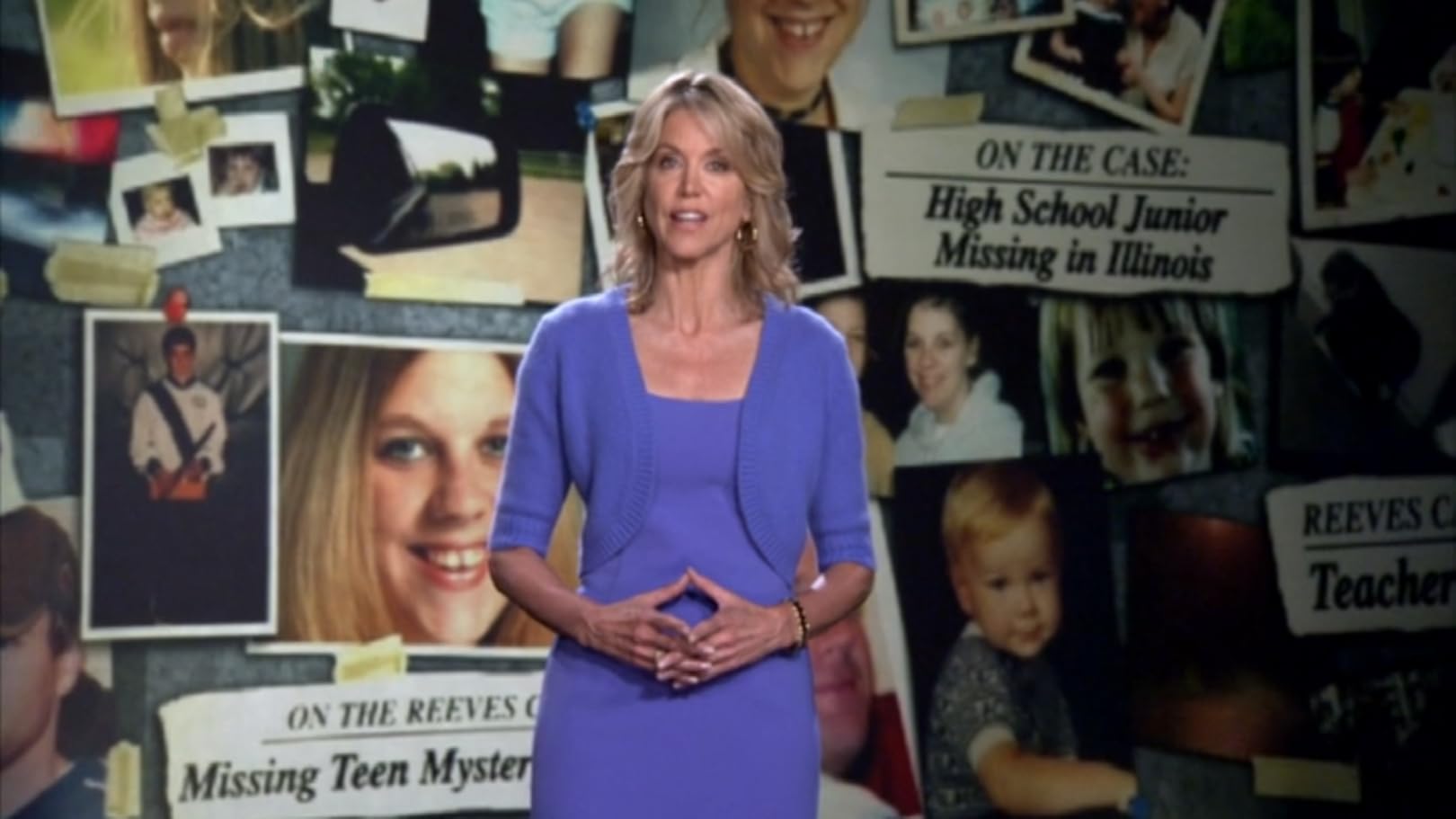 Watch On the Case with Paula Zahn Season 1 Prime Video