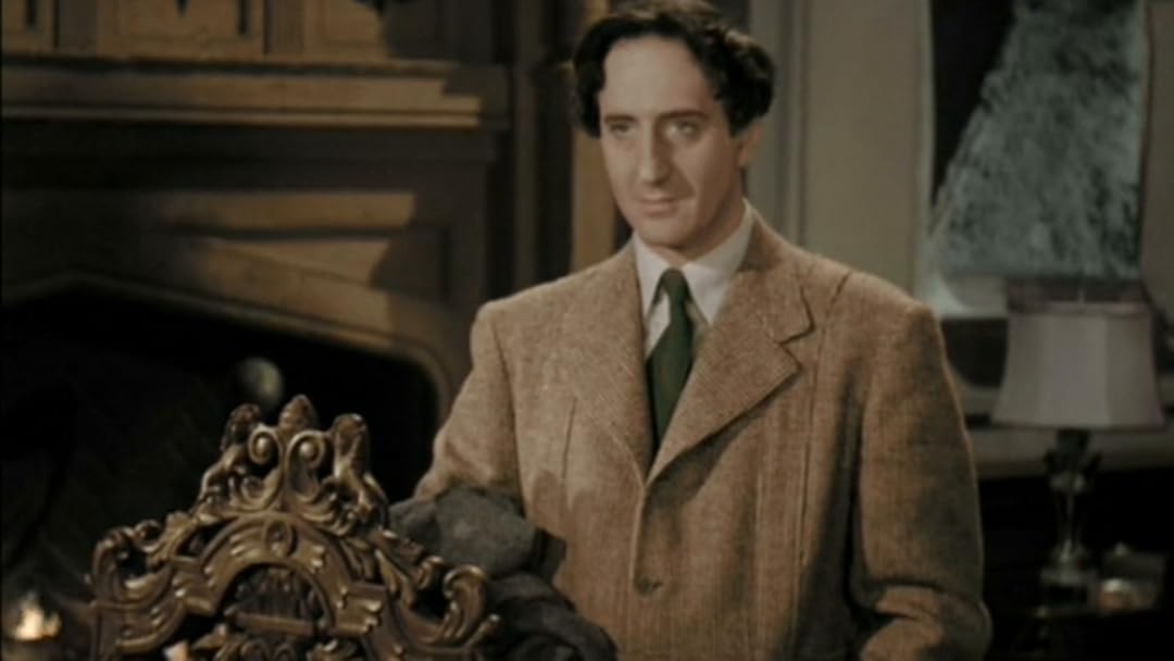 Prime Video Basil Rathbone Sherlock Holmes in Color!