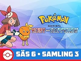 Pokémon Serien: Ruby and Sapphire - Prime Video