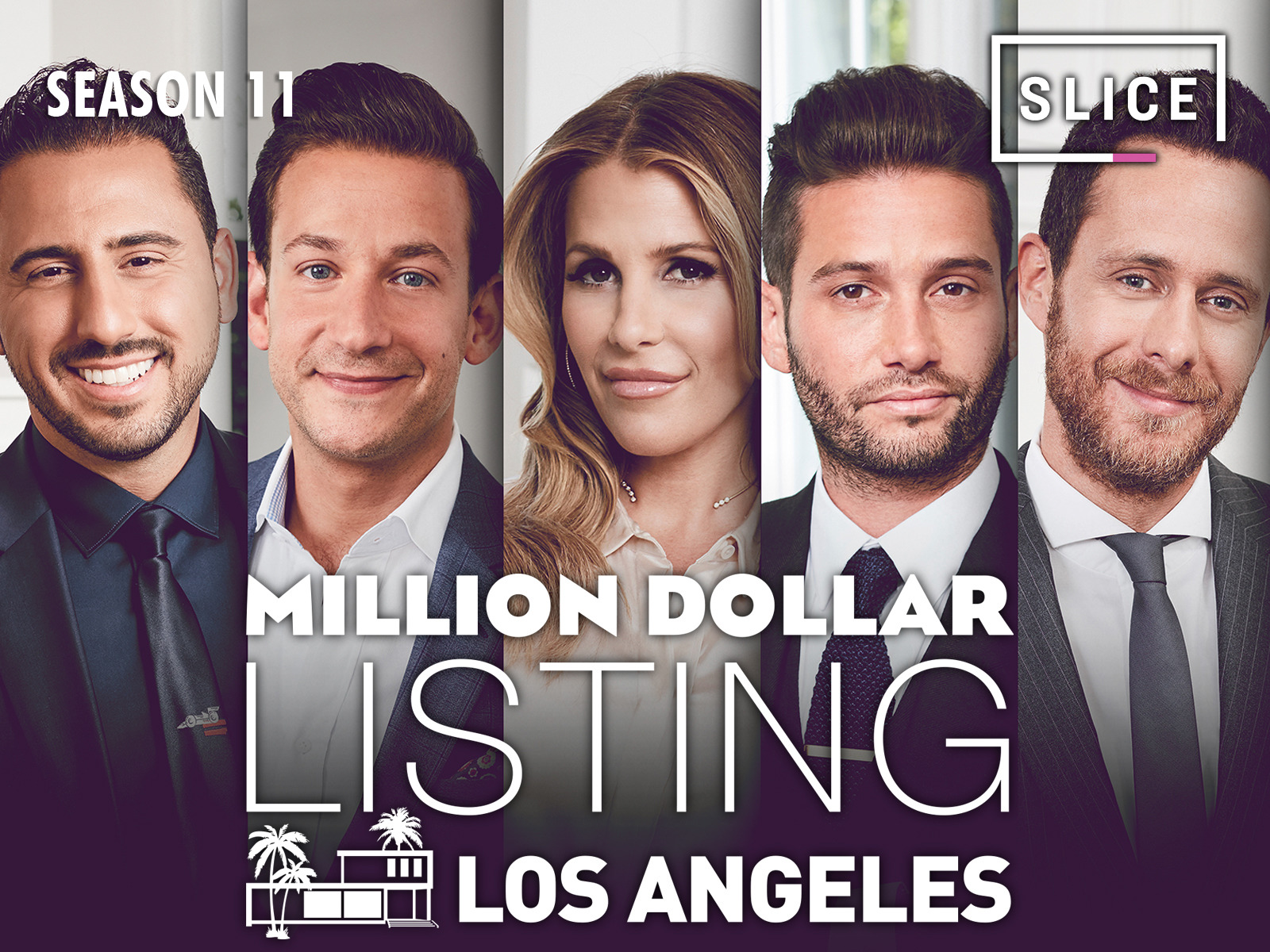 Prime Video Million Dollar Listing LA Season 11