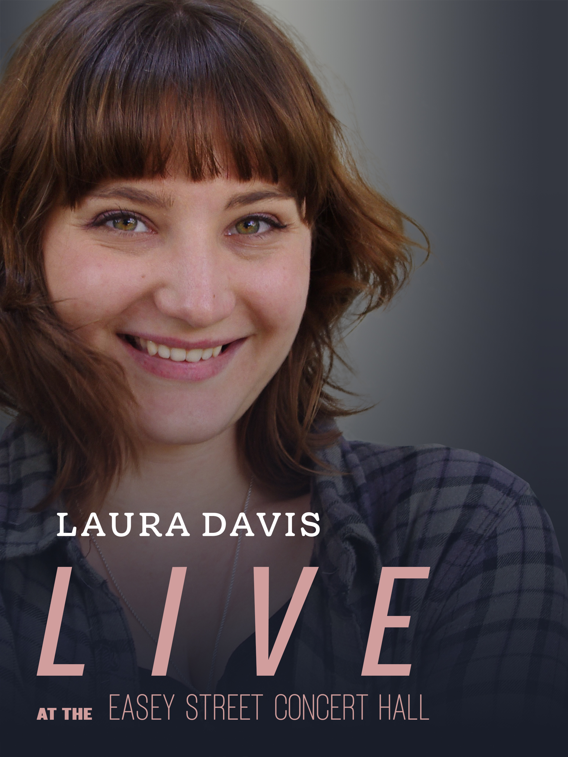 Prime Video Laura Davis Live at the Easey Street Concert Hall