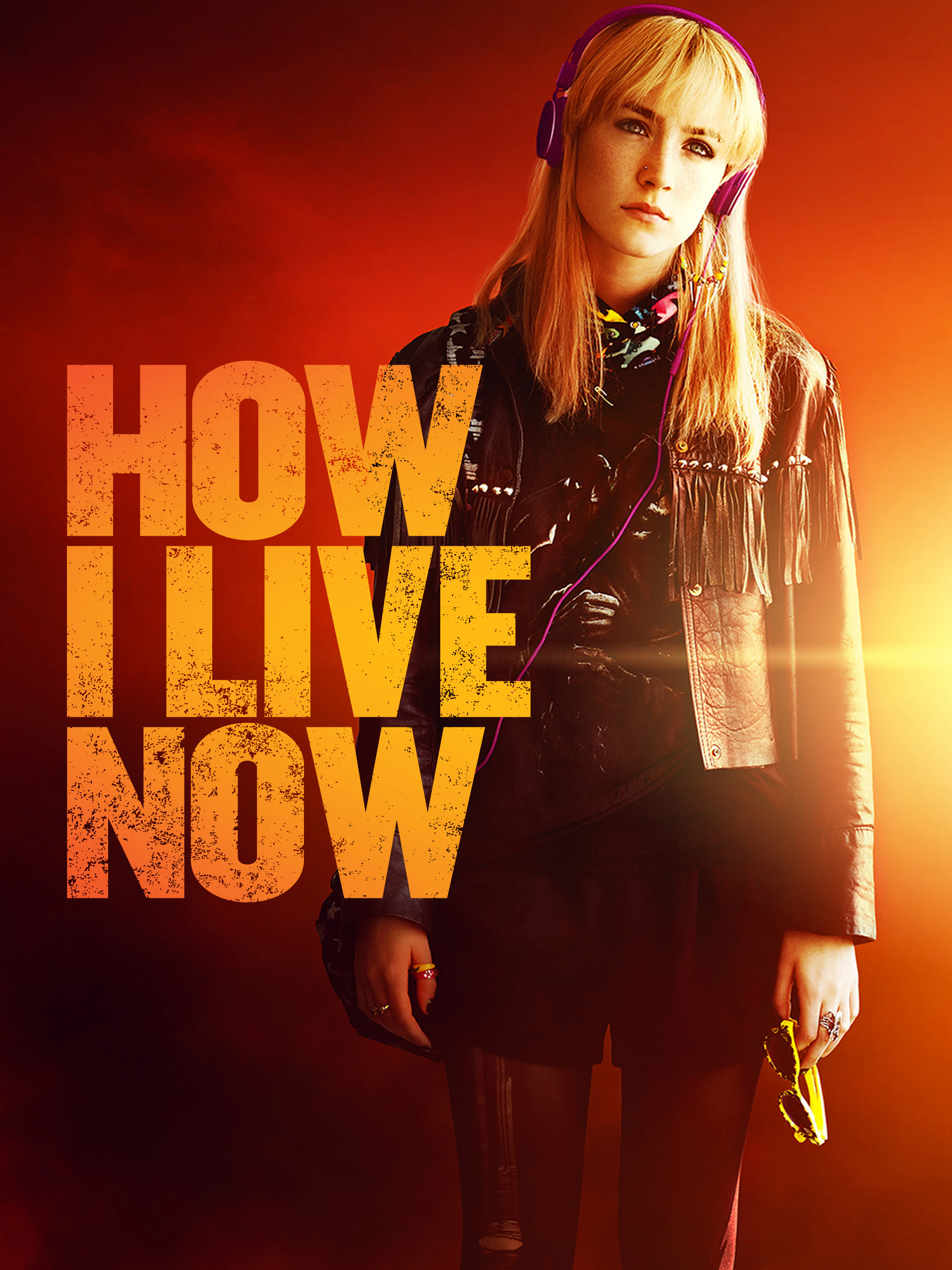 How I Live Now Movie Poster
