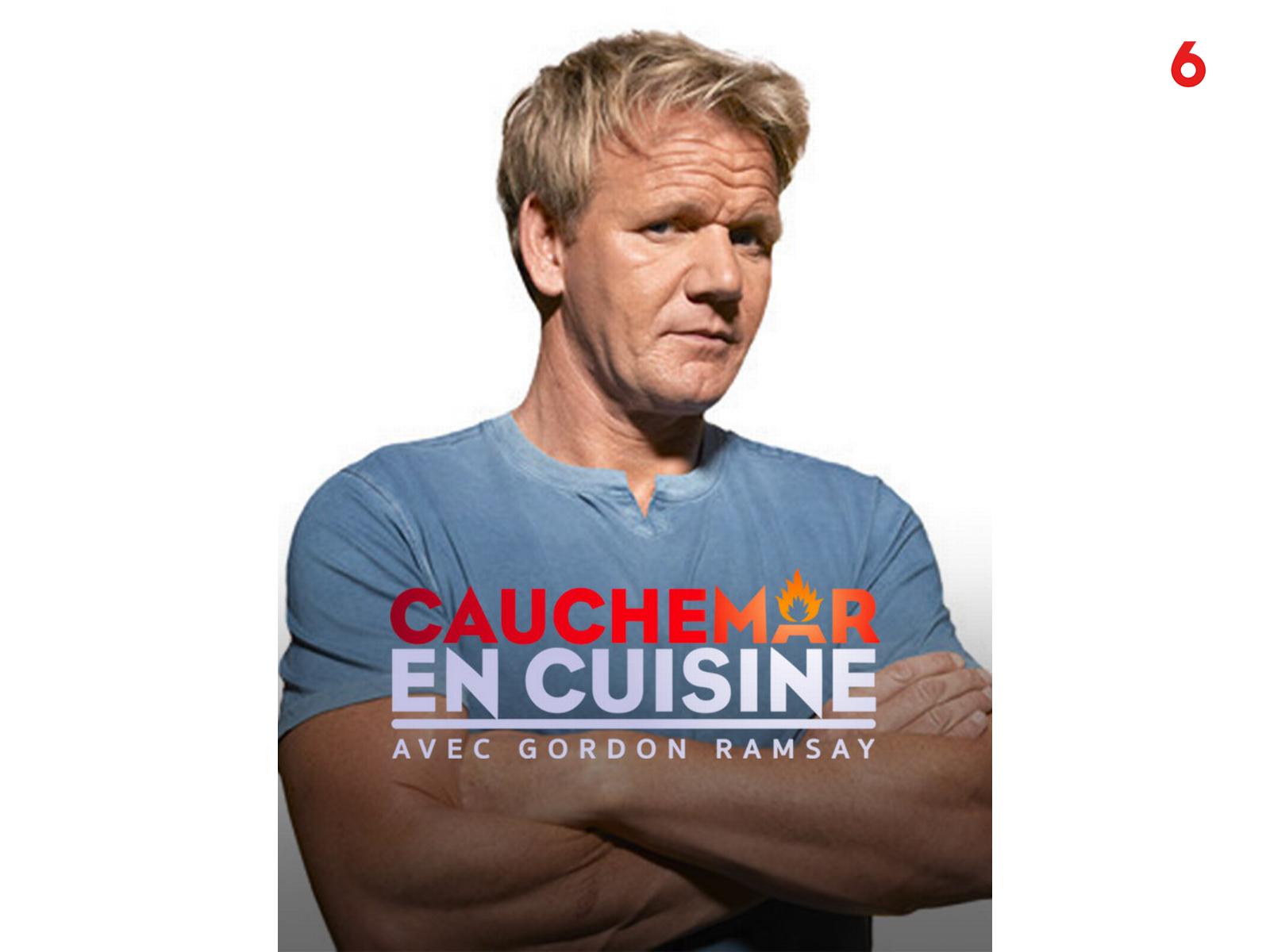 Prime Video: Cauchemar en cuisine avec Gordon Ramsay - Saison 7