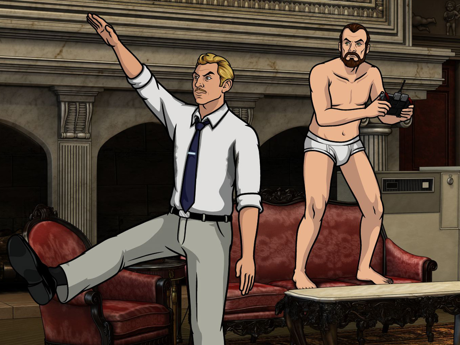 Prime Video Archer