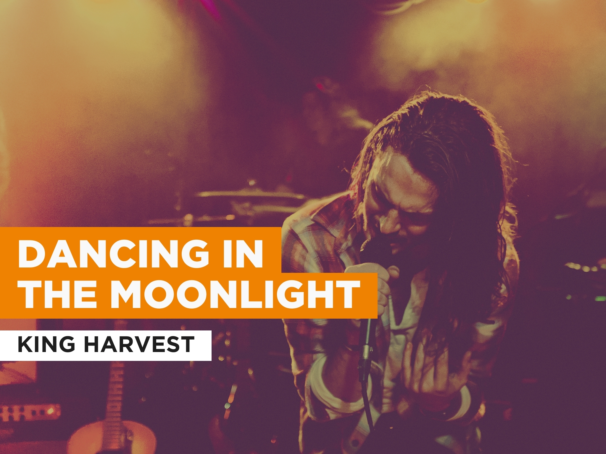 Prime Video: Dancing In The Moonlight in the Style of King Harvest