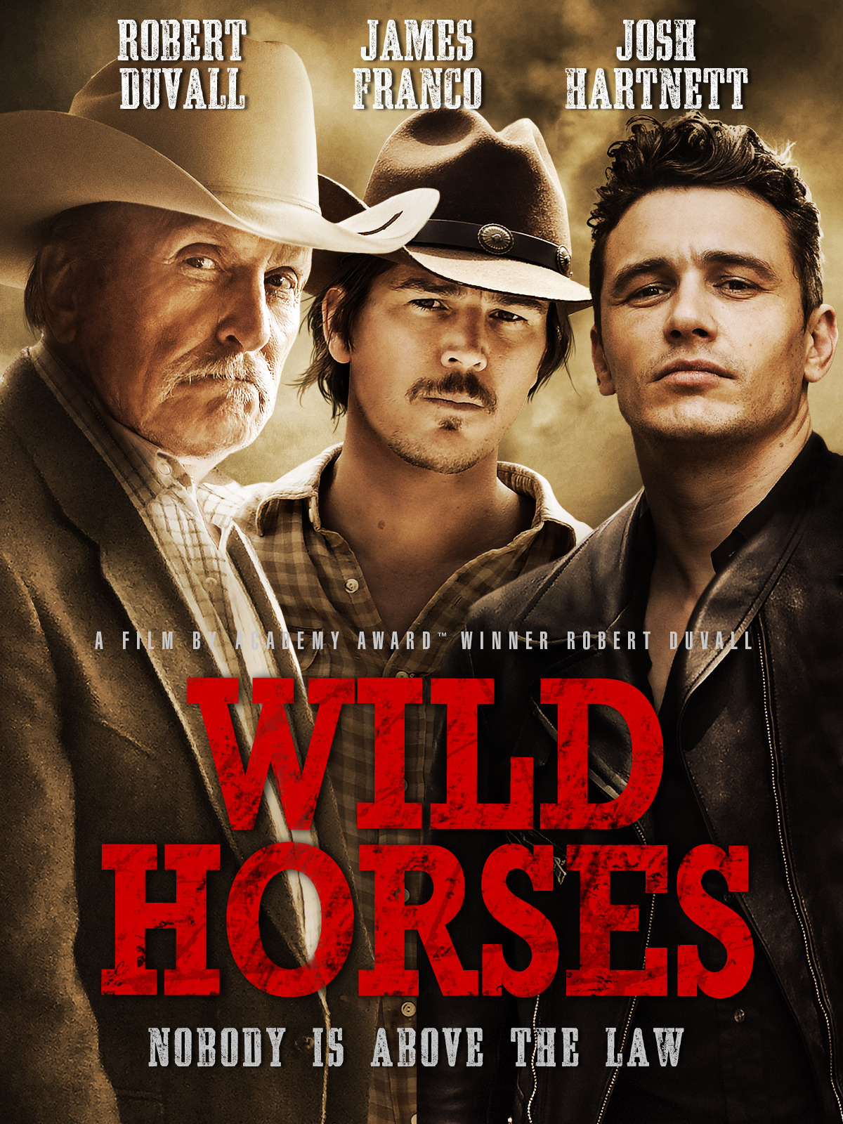 Prime Video Wild Horses