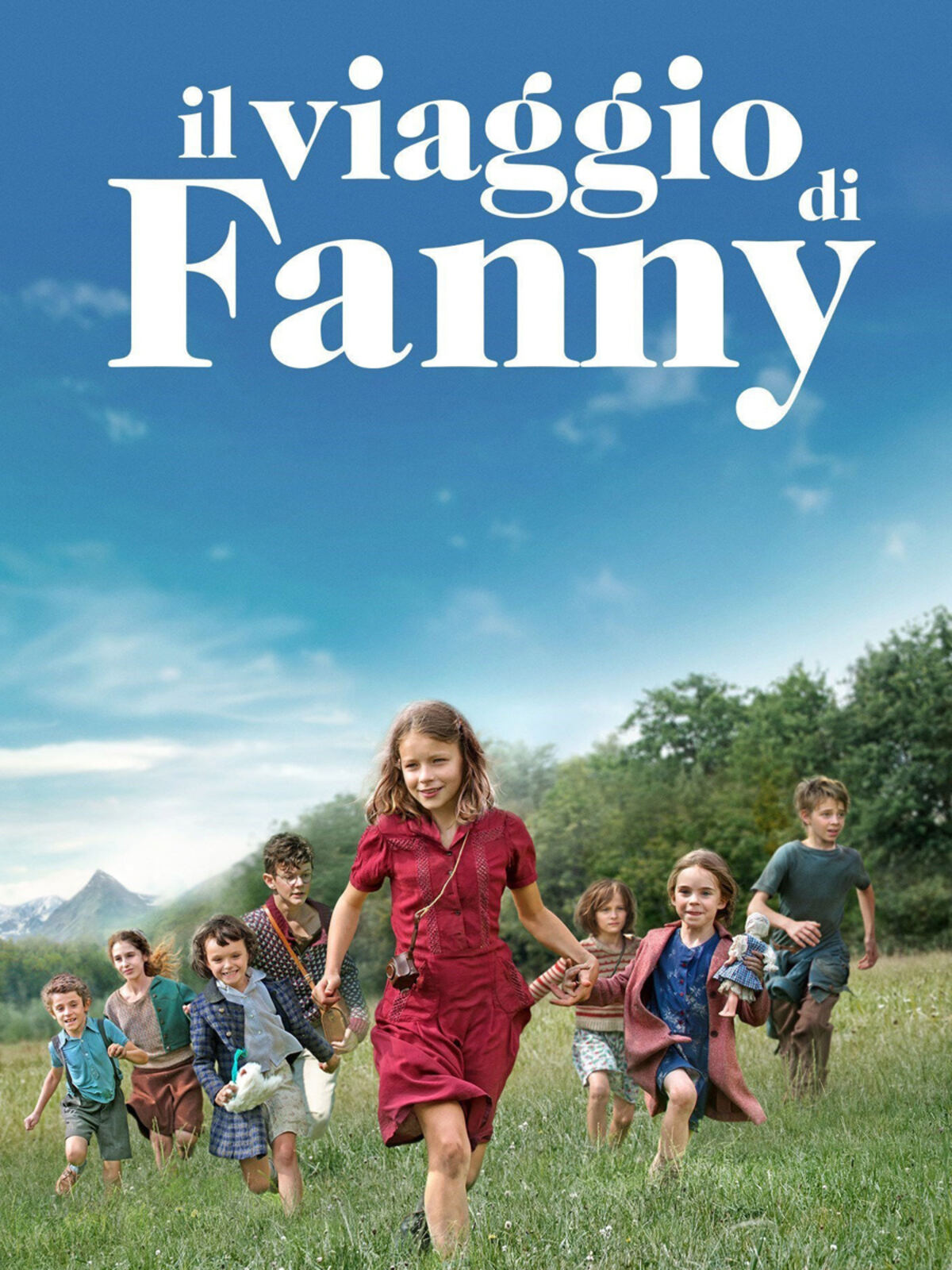 Prime Video Il viaggio di Fanny