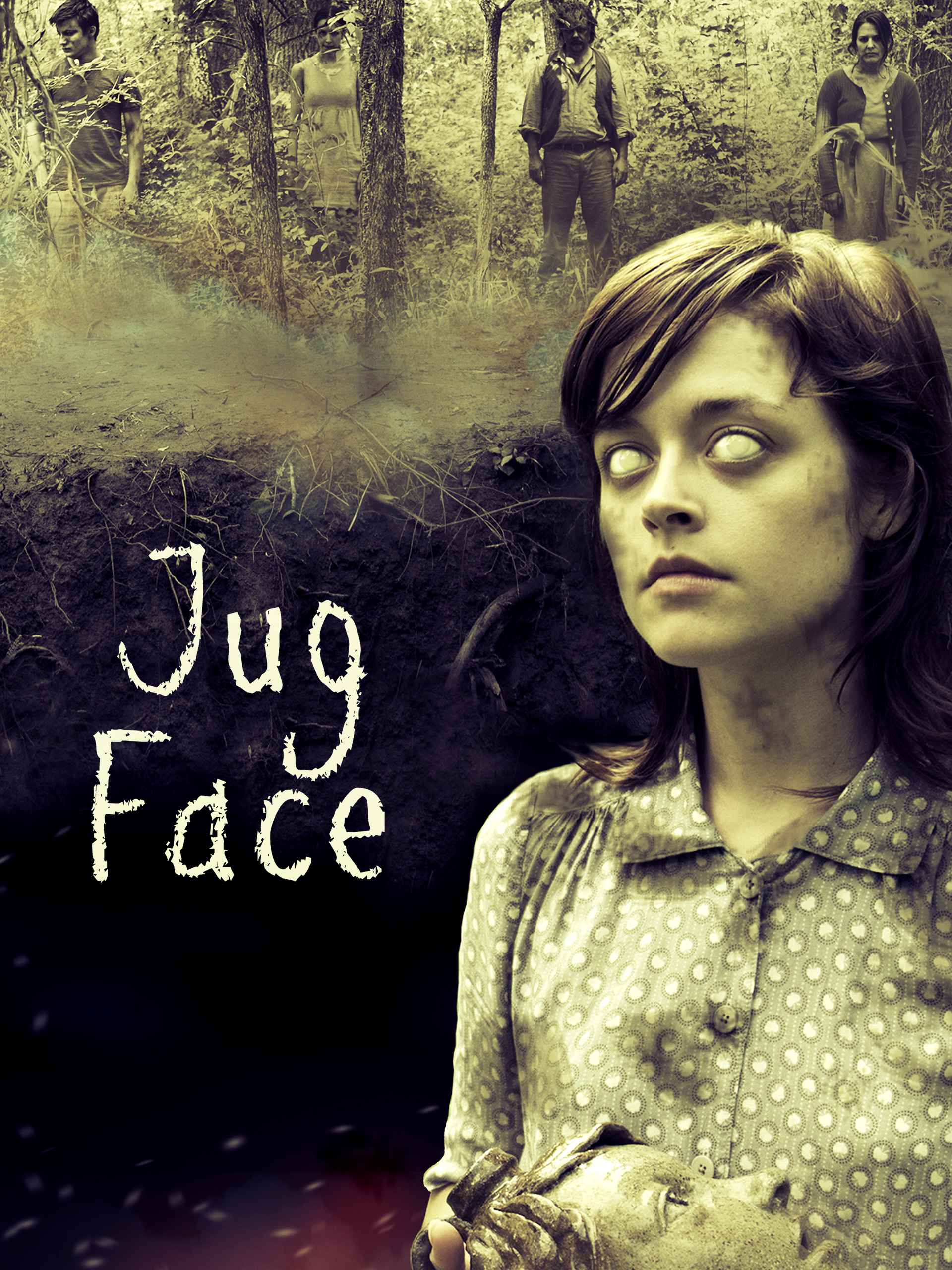 Prime Video Jug Face