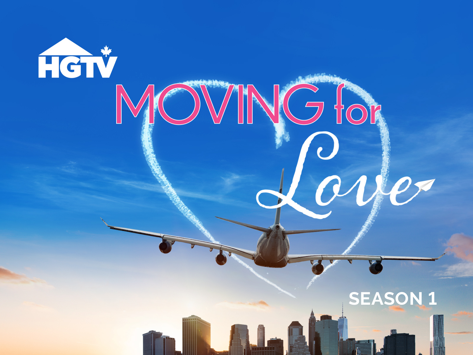 Prime Video: Moving For Love - Season 1