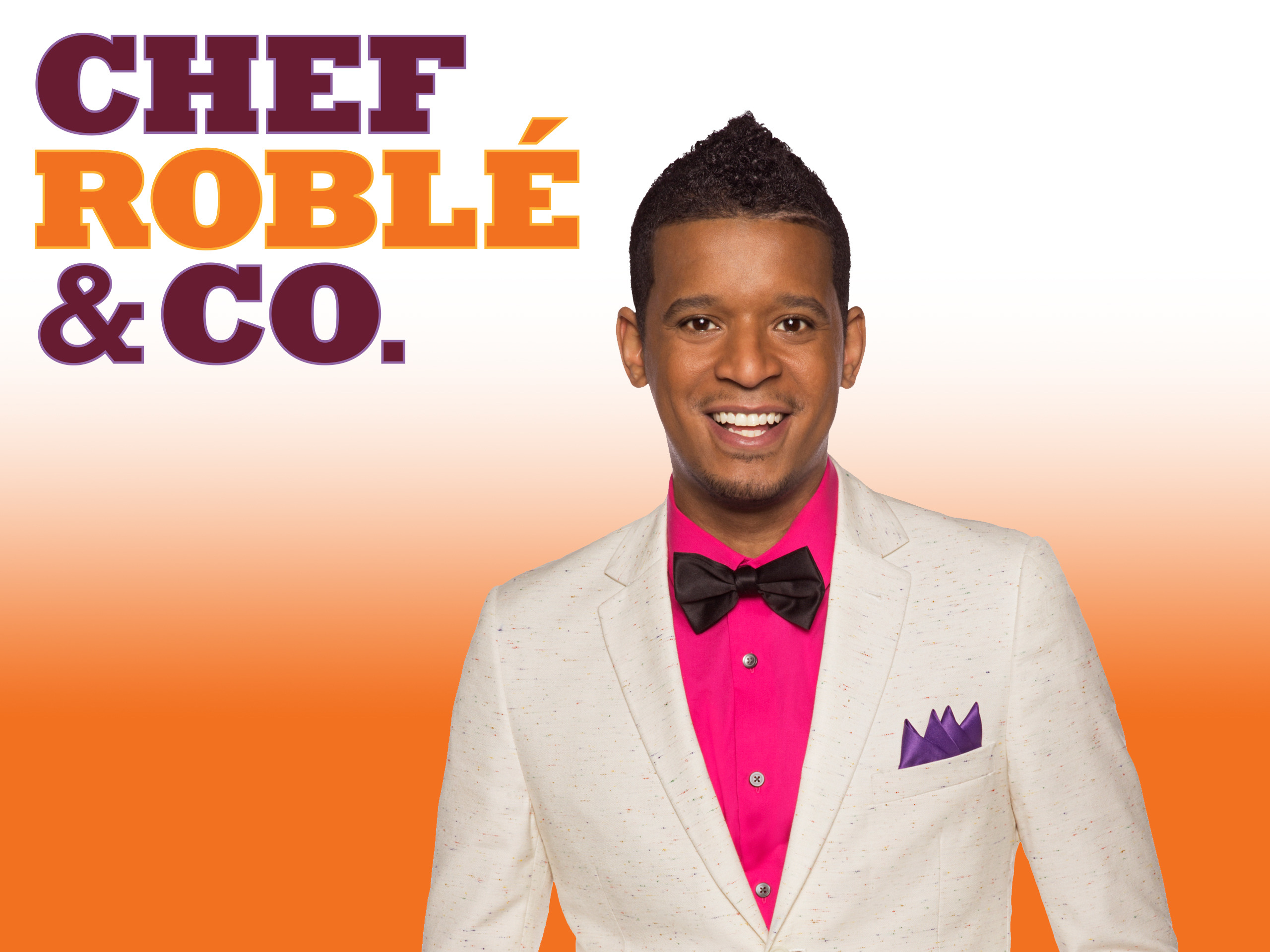 Prime Video Chef Roble & Co. Season 2