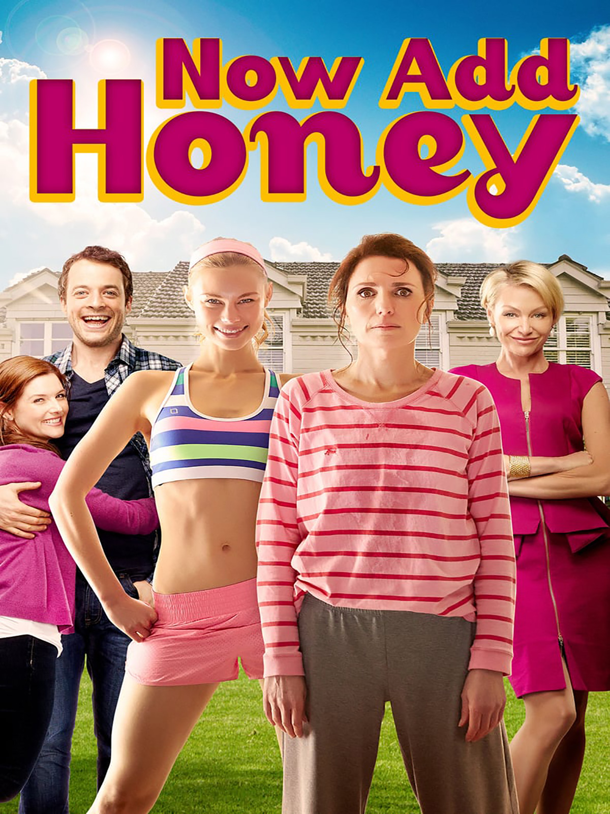 Prime Video Now Add Honey