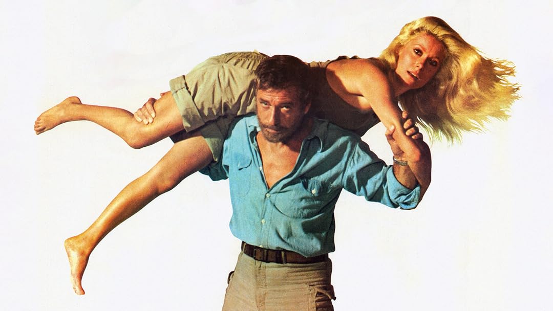 sauvage amazon prime