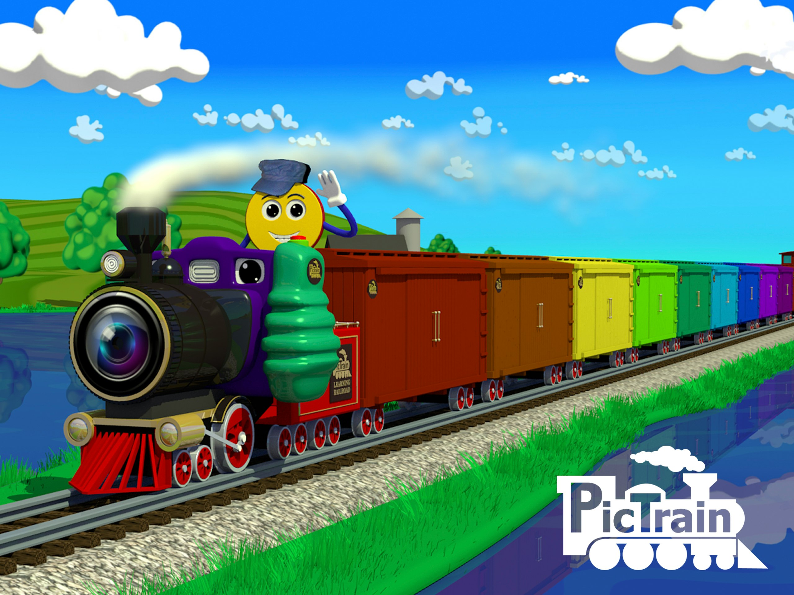 Prime Video: PicTrain