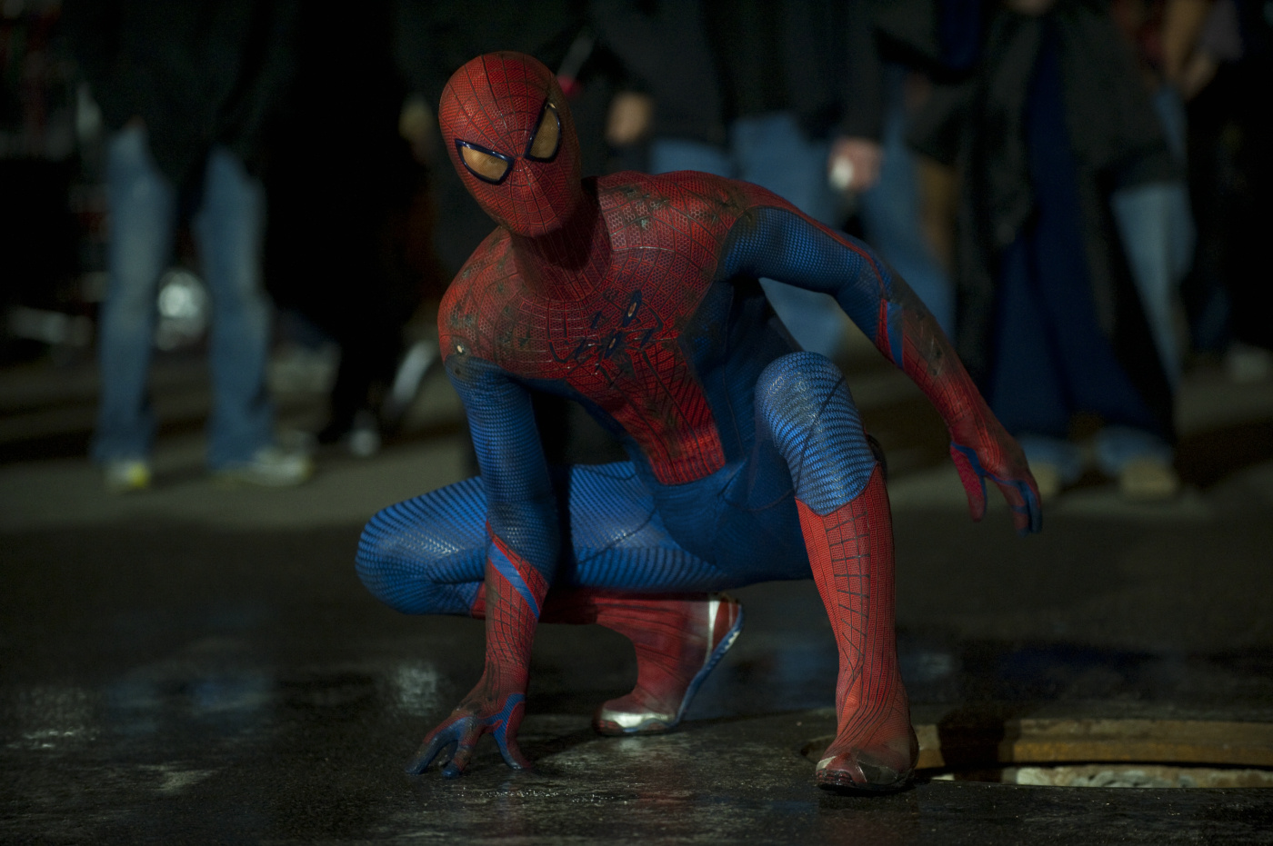 Amazon.de The Amazing SpiderMan [OV] (4K UHD) ansehen