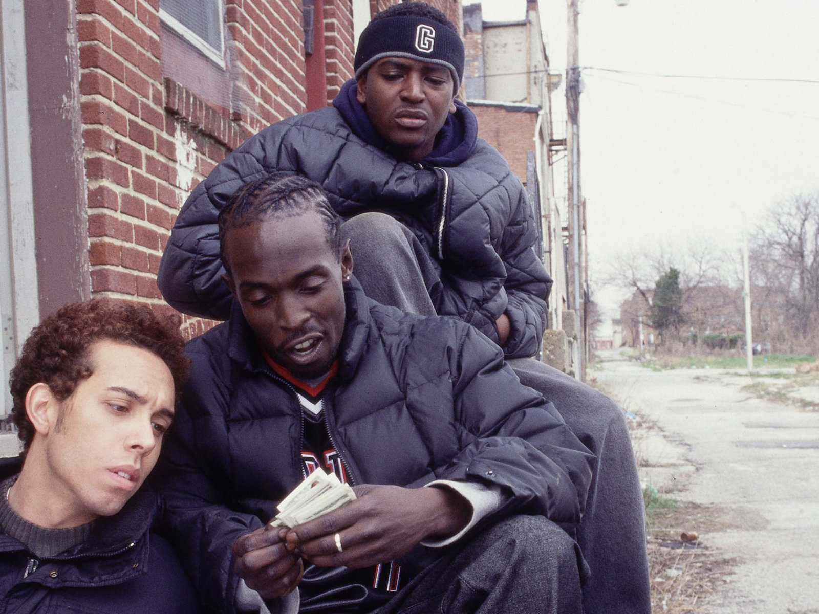 The Wire Streaming Saison 1 Prime Video: The Wire-Season 1