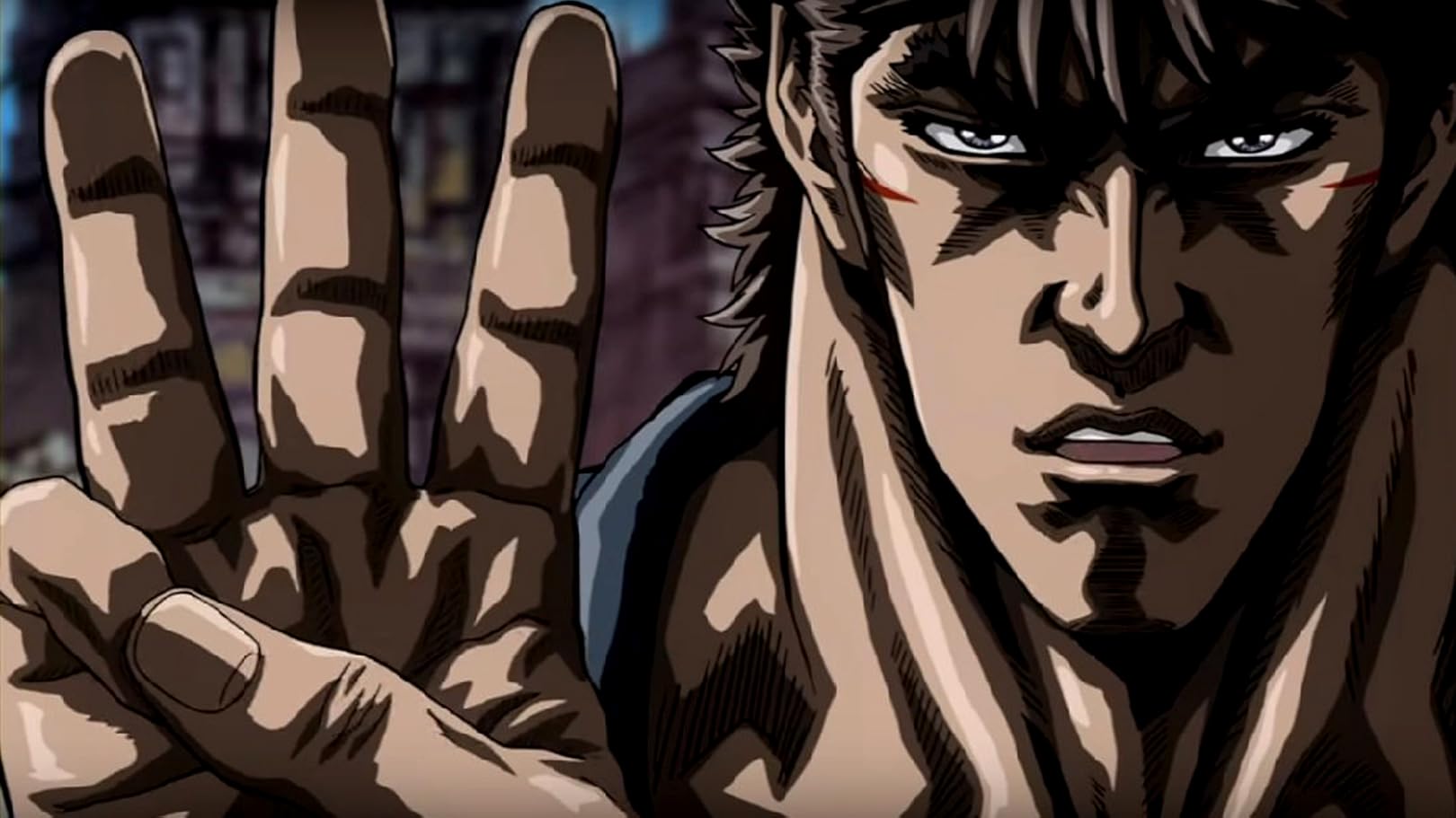 Toki Ken Il Guerriero - La Leggenda Di Hokuto