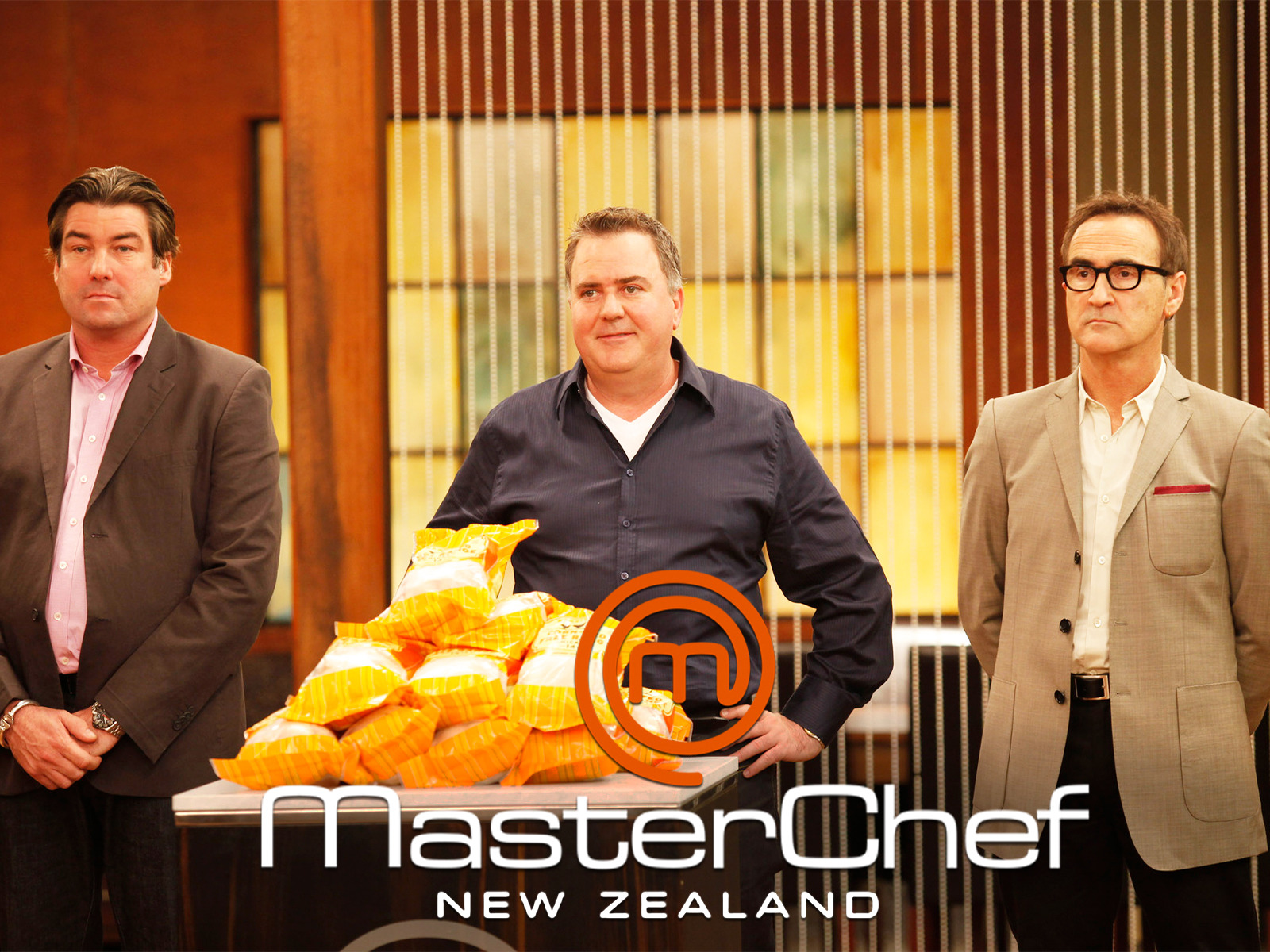 Prime Video Masterchef New Zealand